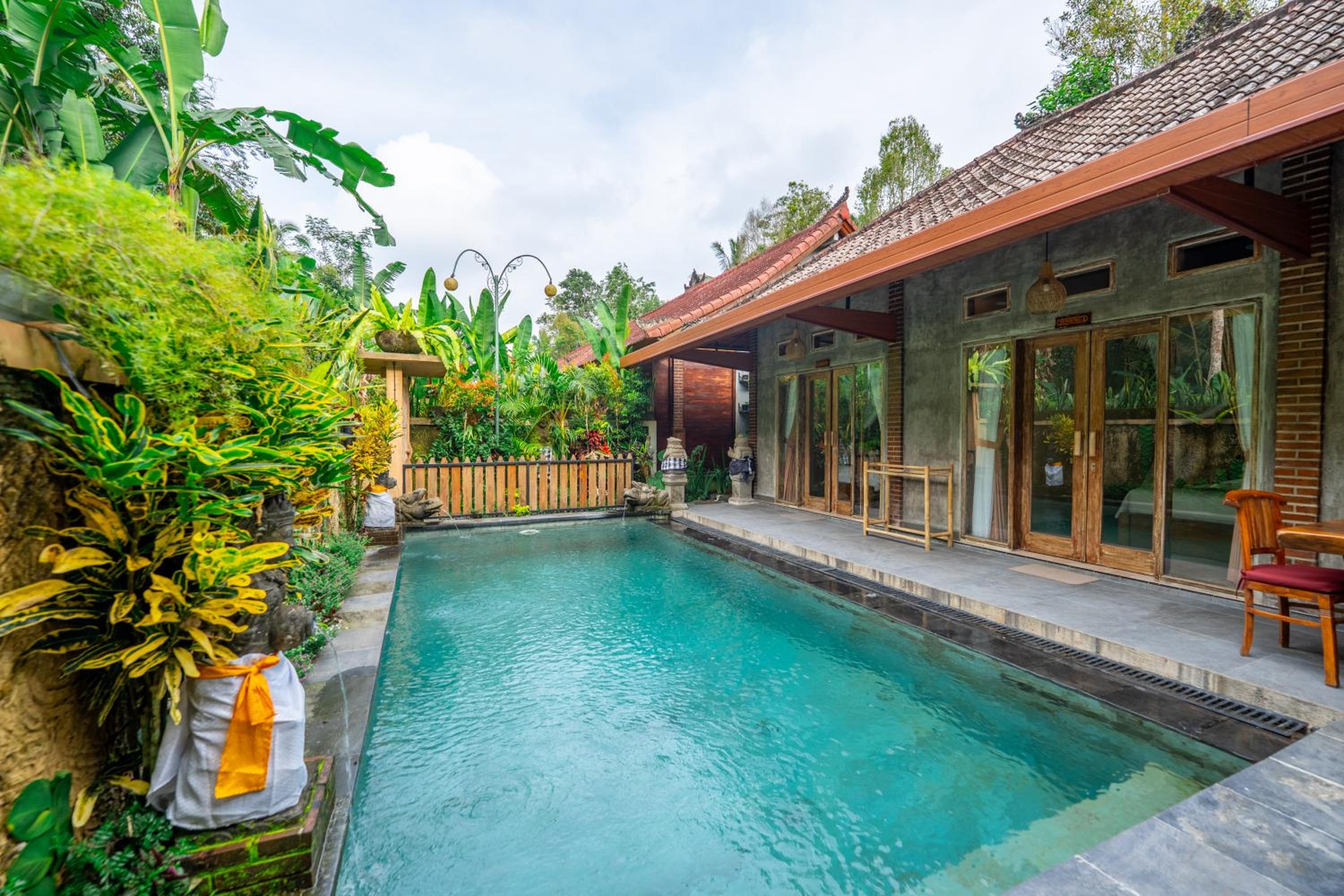 Two-Bedroom Villa - Photo 19