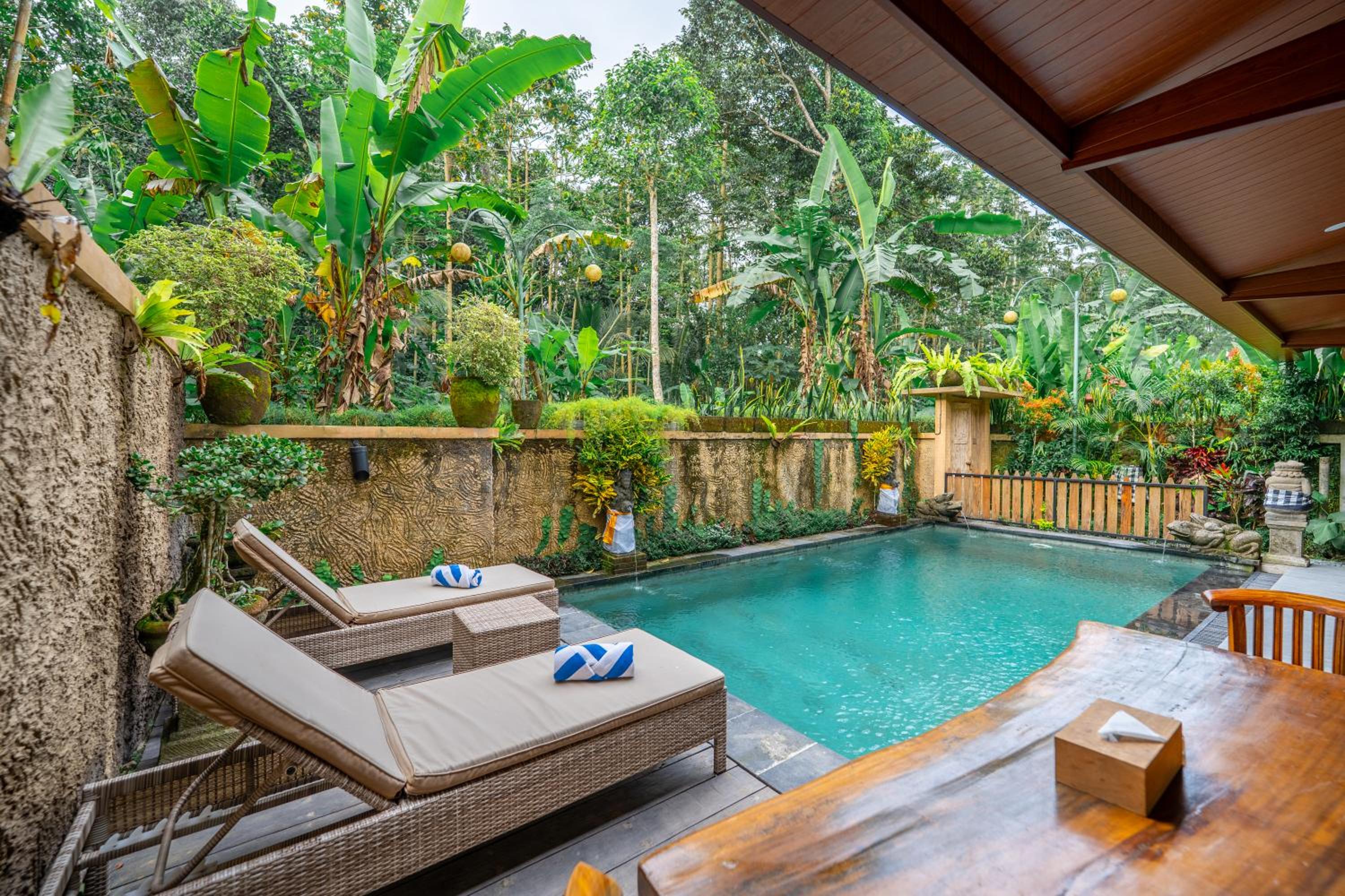Two-Bedroom Villa - Photo 20