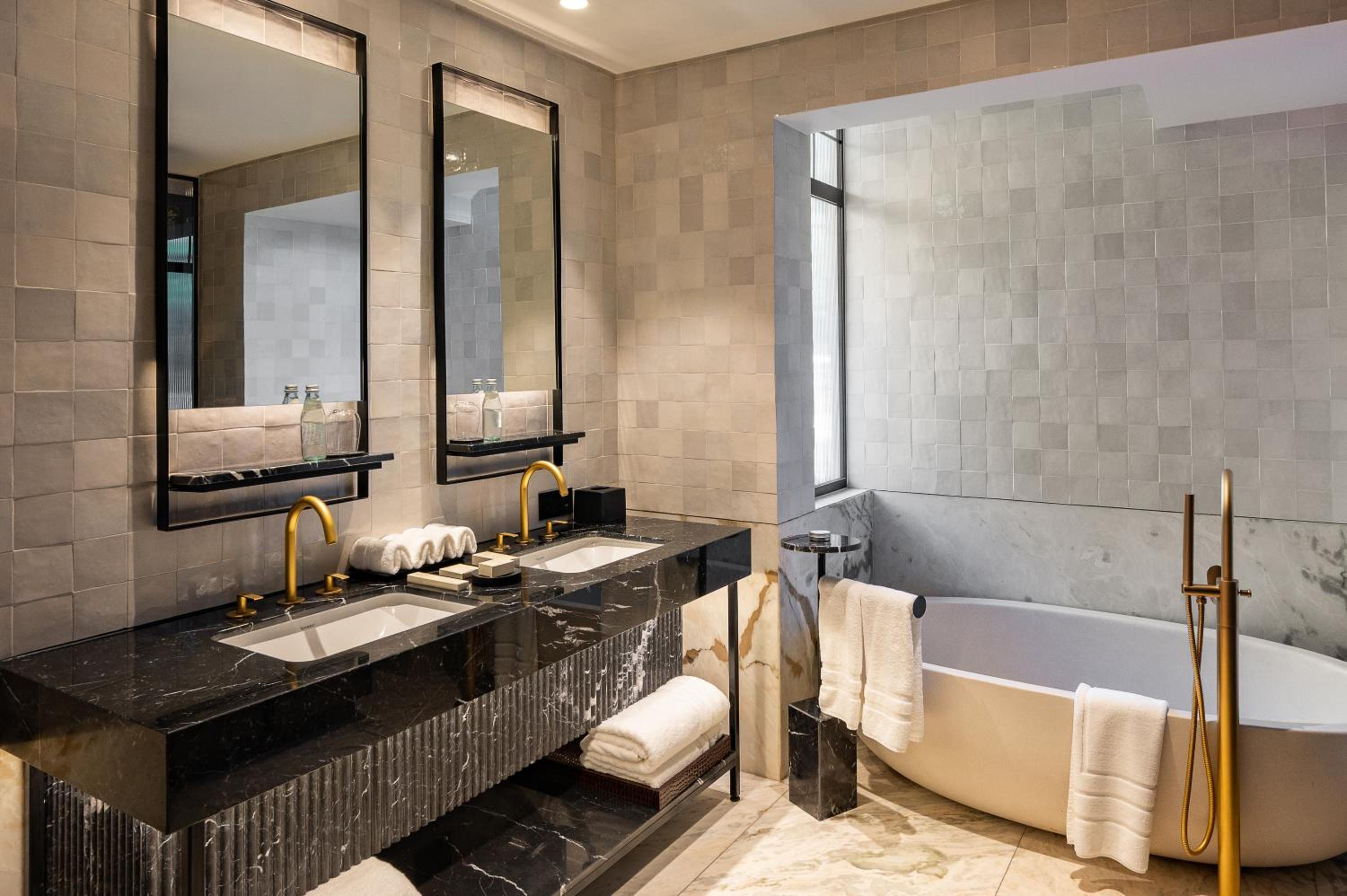 Junior Suite with Garden