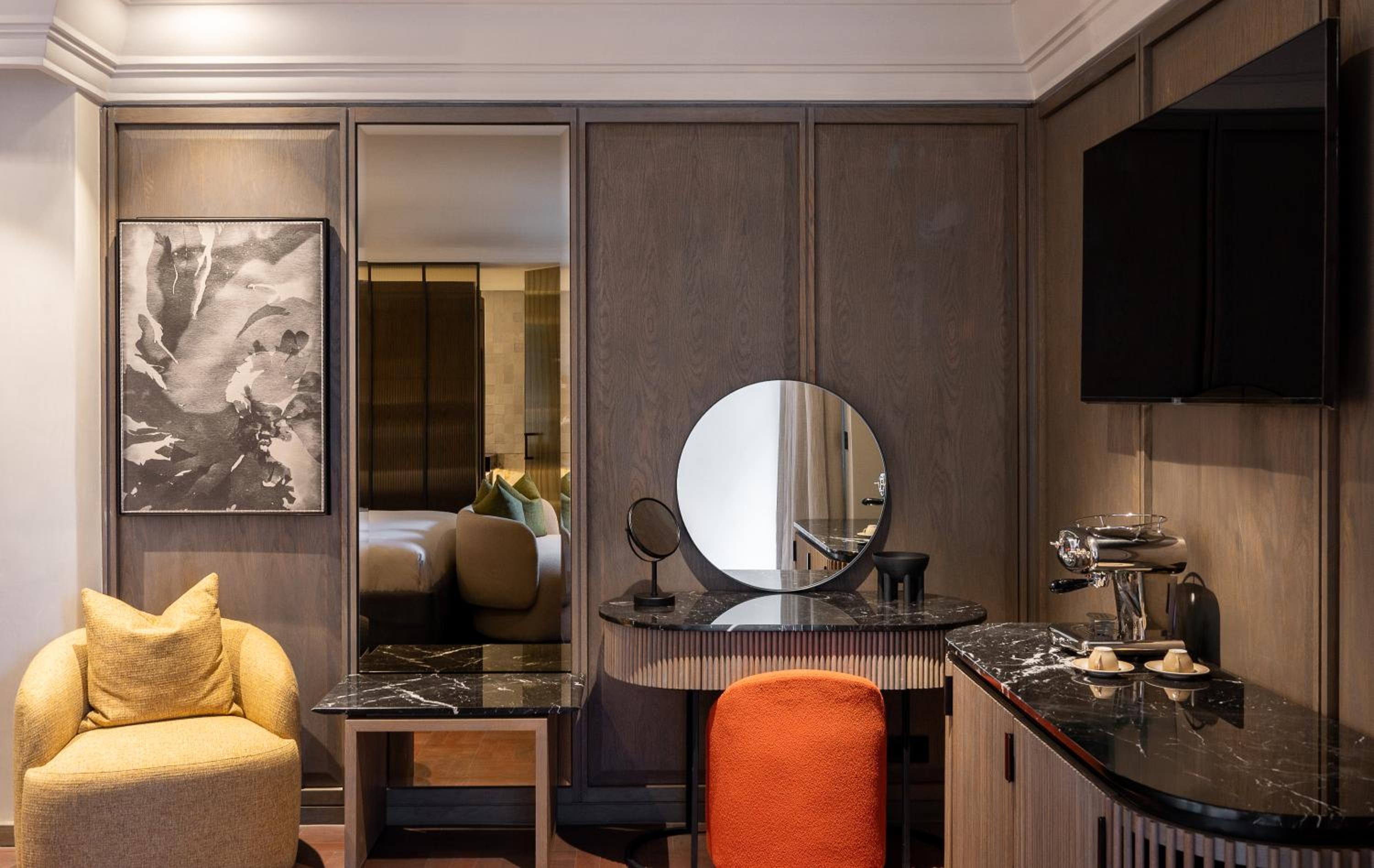 Junior Suite with Garden