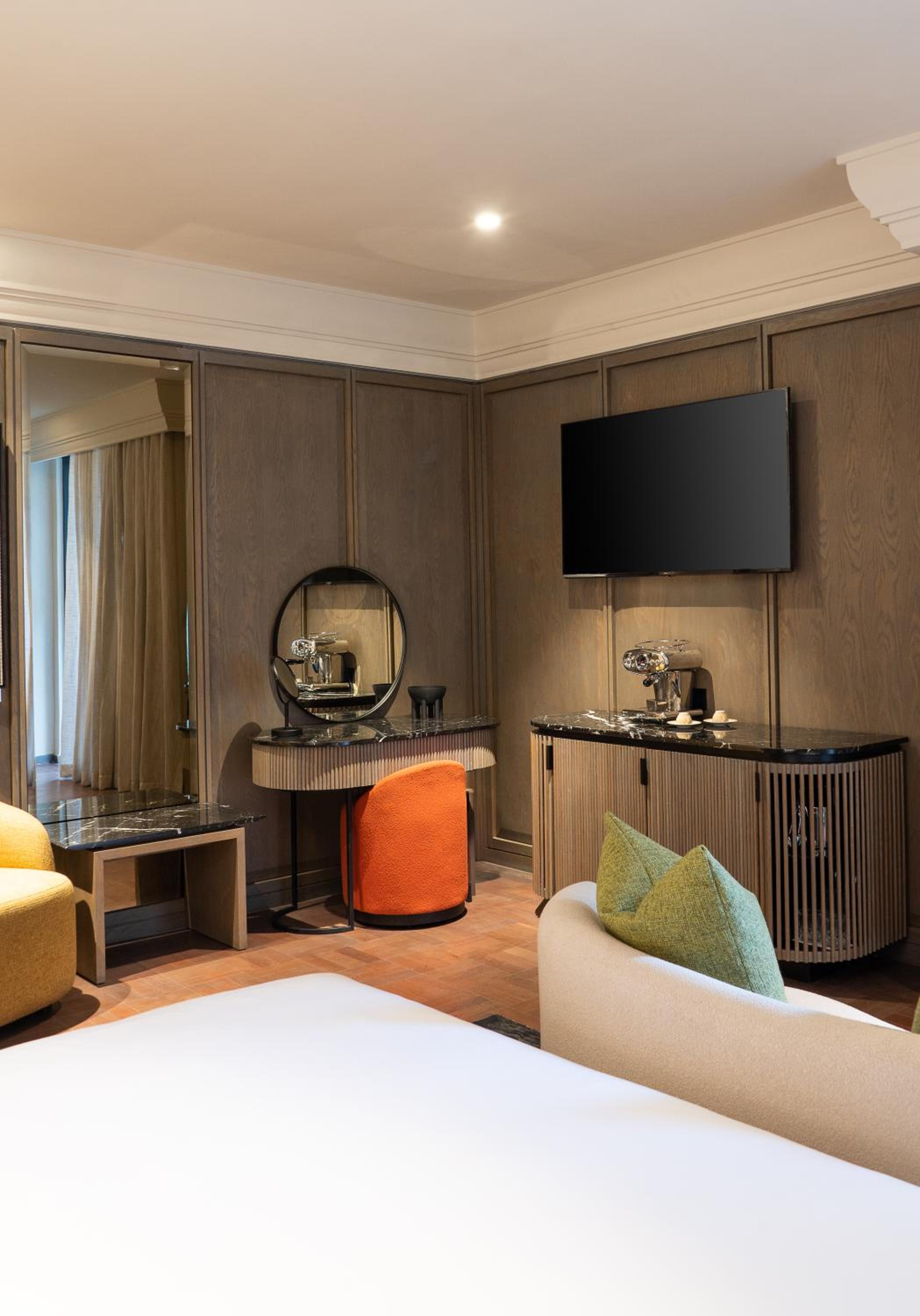Junior Suite with Garden