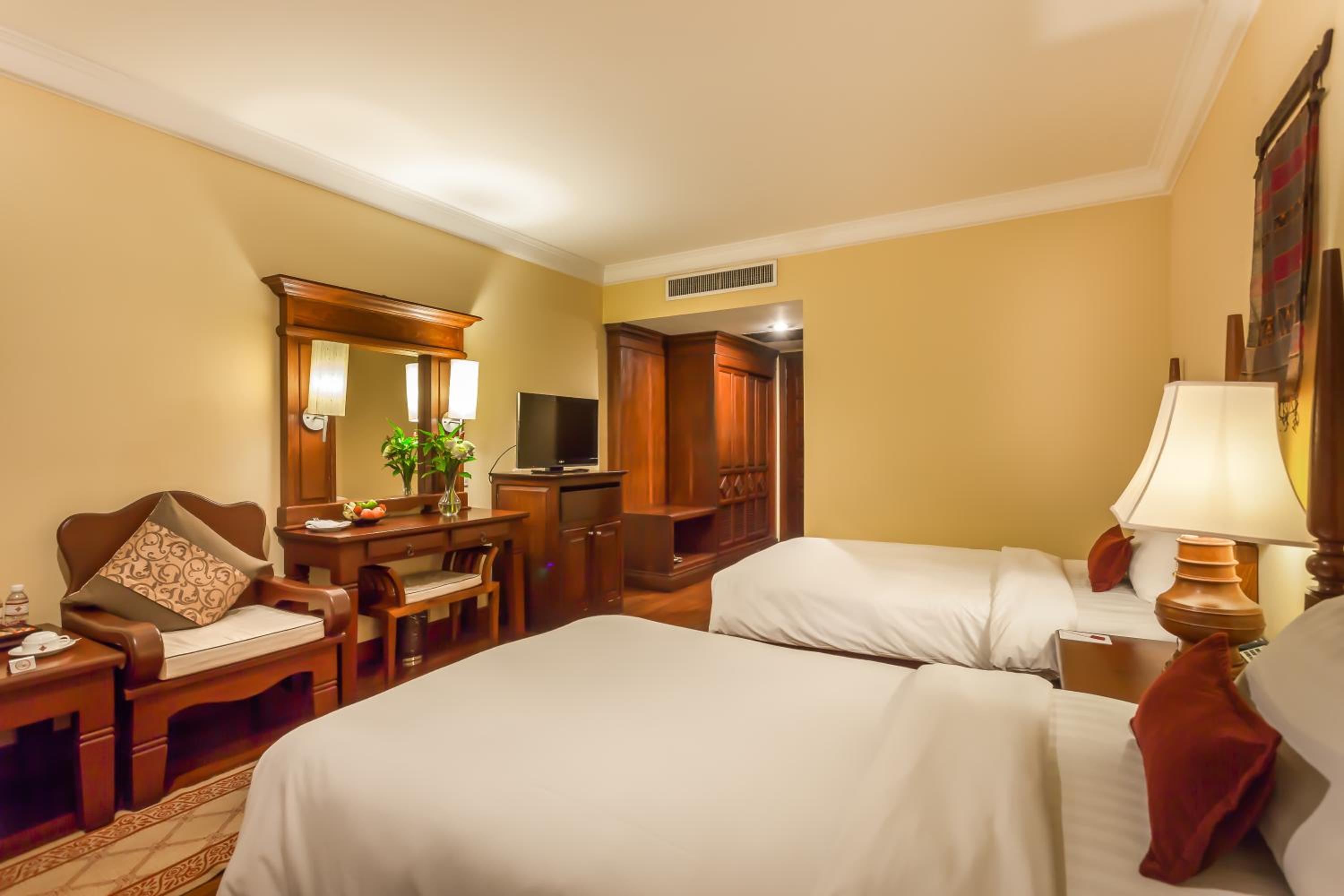 Deluxe Twin Room  - Photo 4