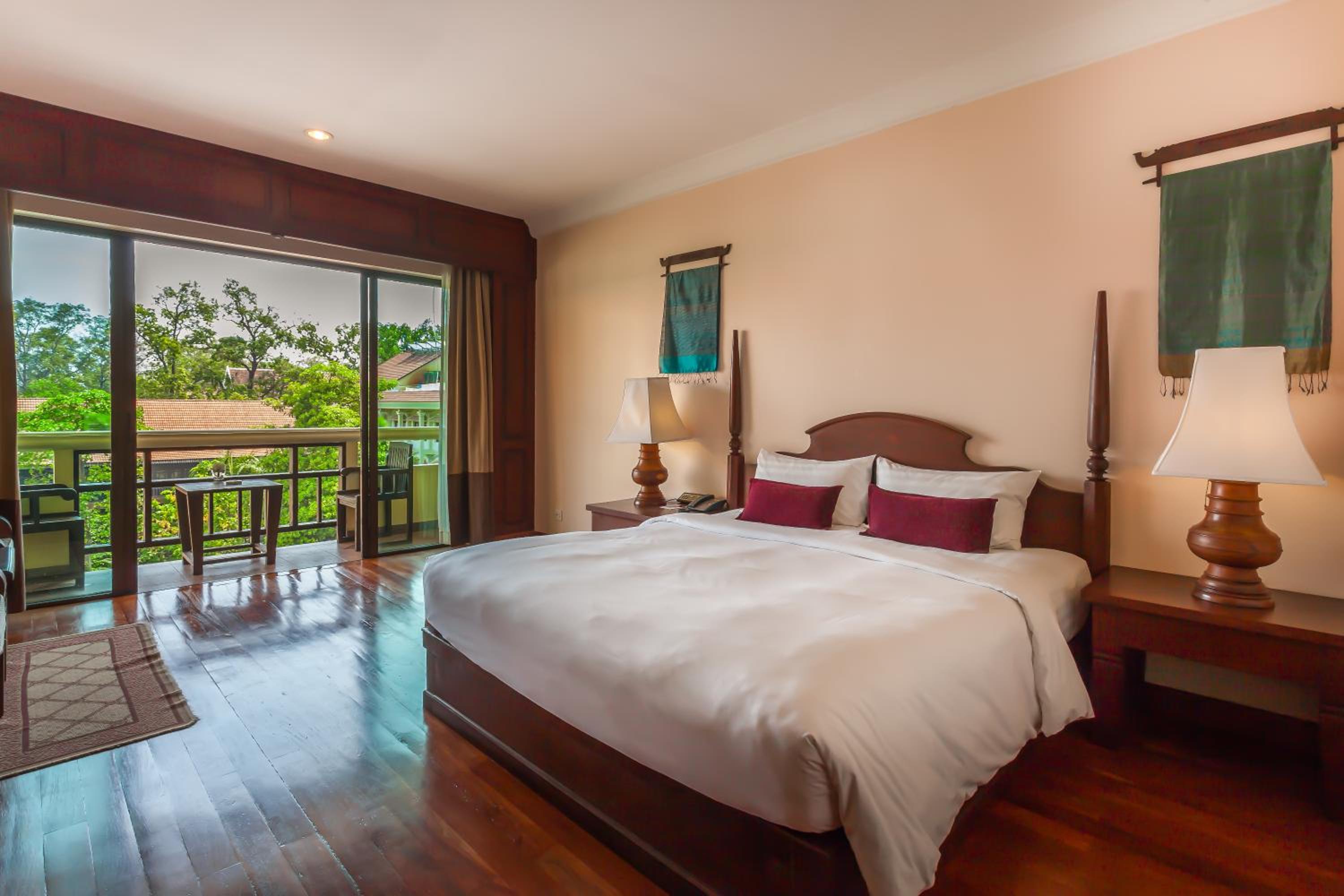 Deluxe Double Room  - Photo 1