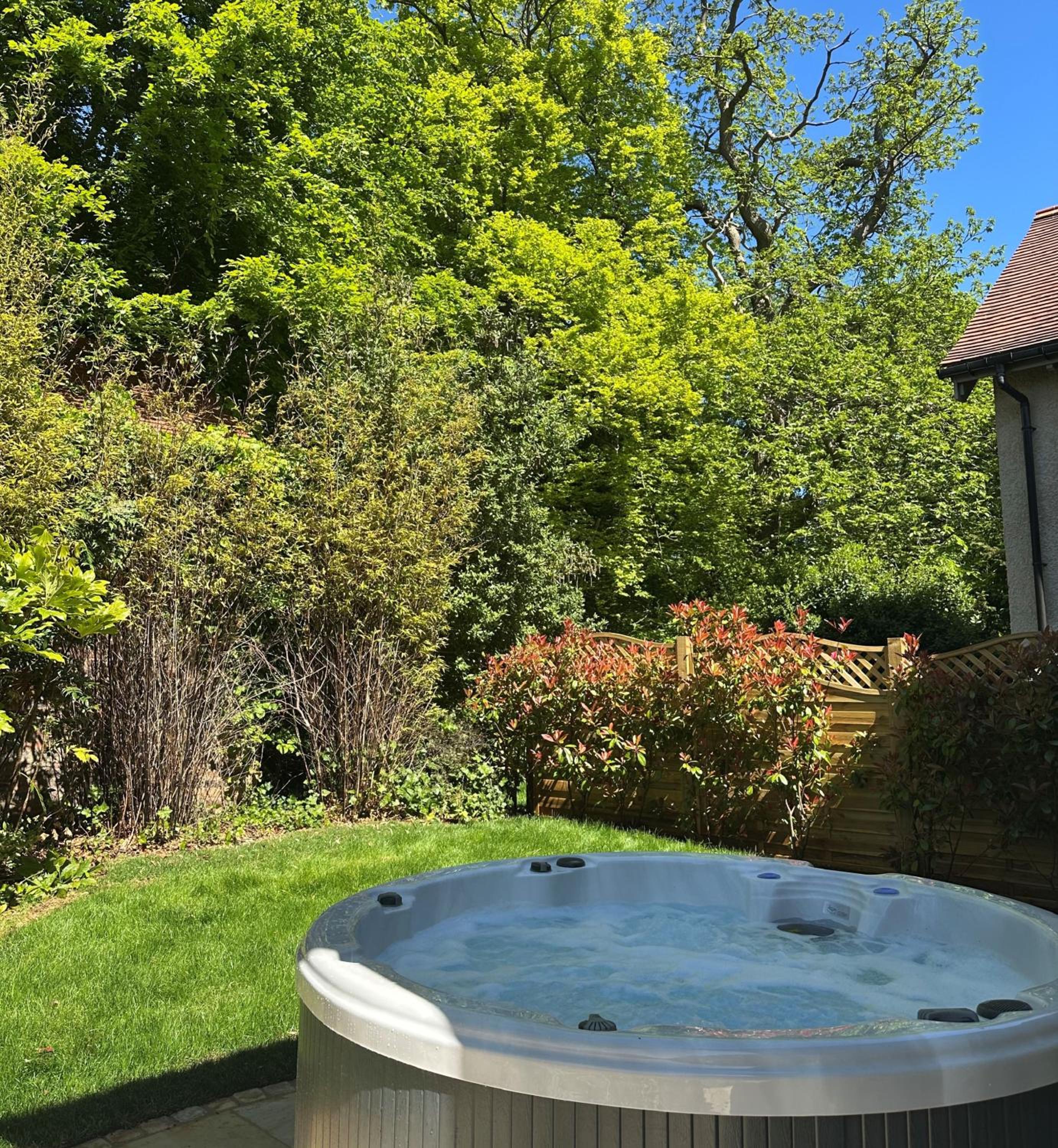 Junior Suite with Hot Tub