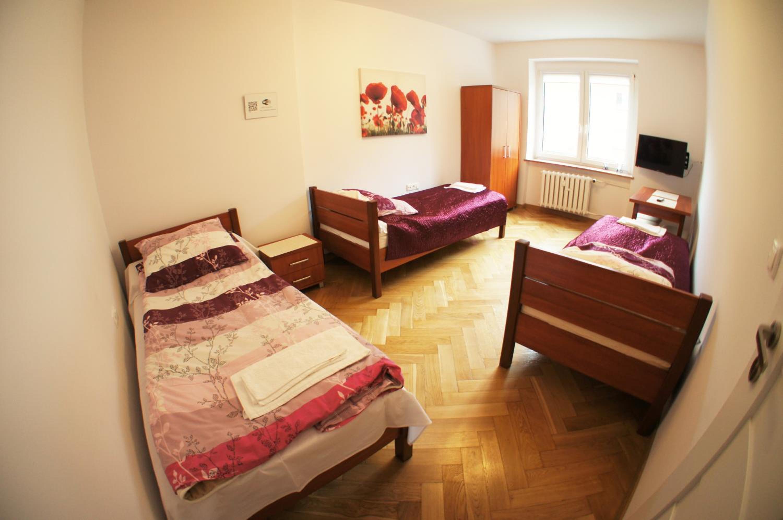 Two-Bedroom Apartment - Photo 1