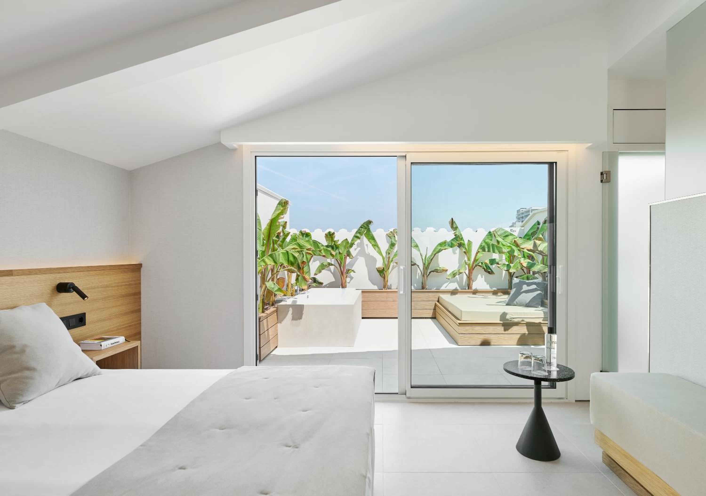 Superior Double or Twin Room with Terrace
