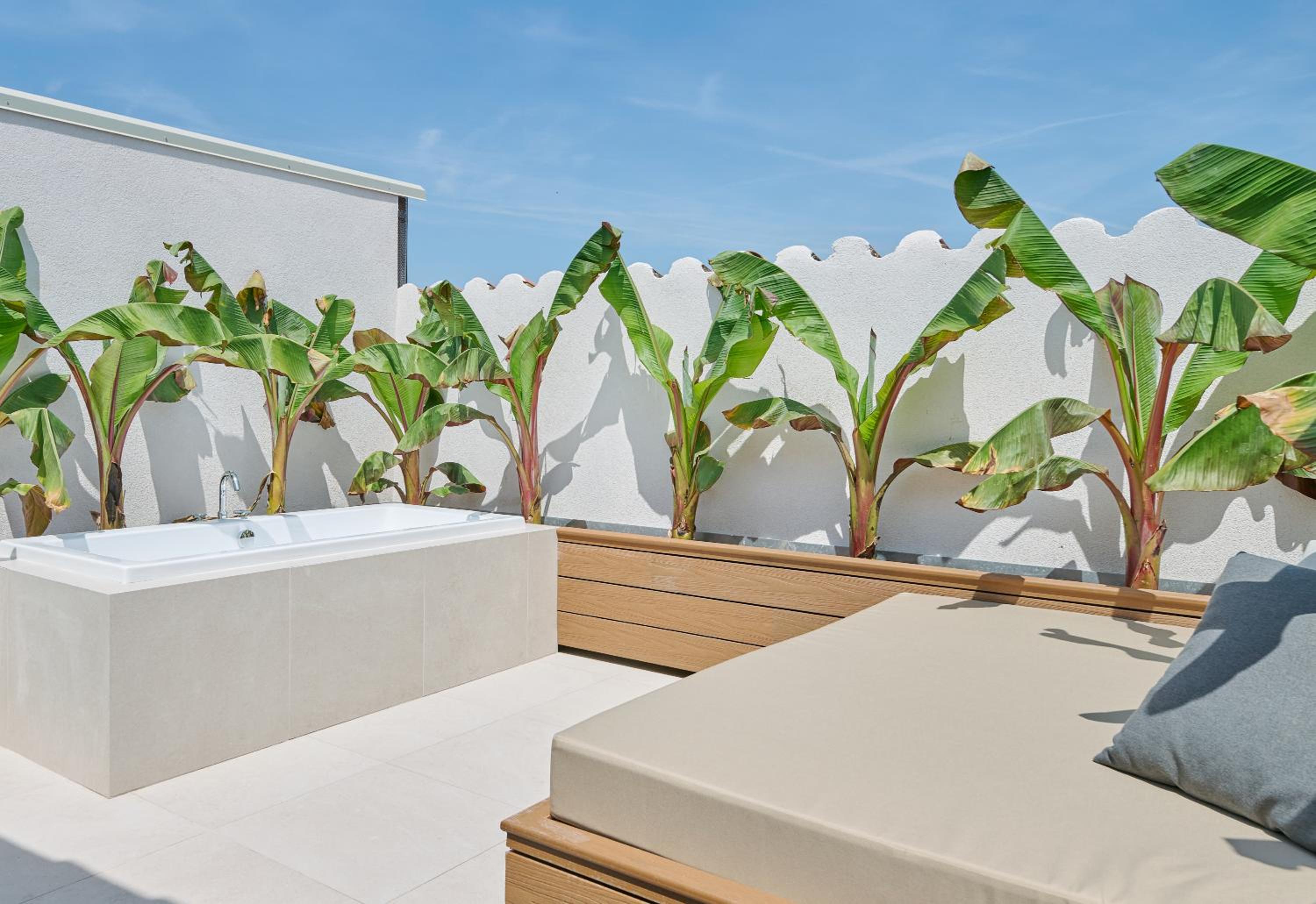 Superior Double or Twin Room with Terrace photo 2