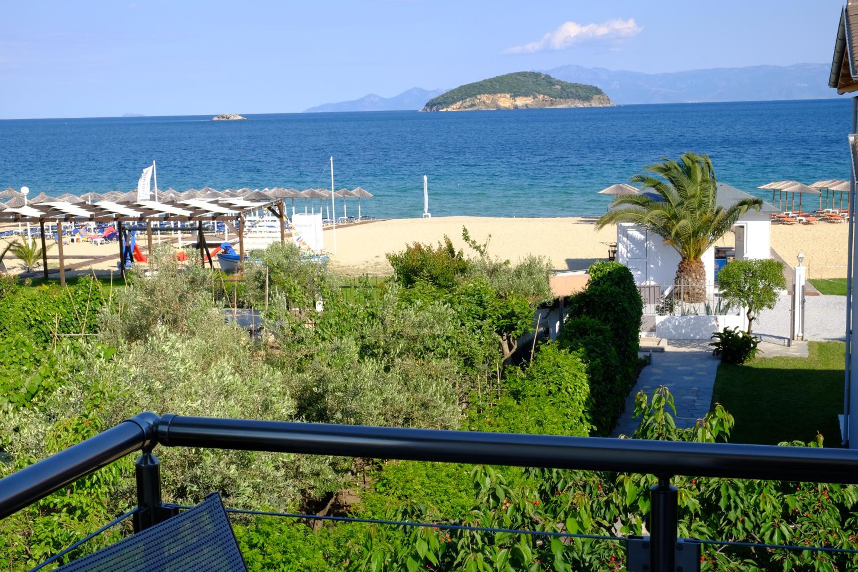 Grand Suite with Sea View photo 2