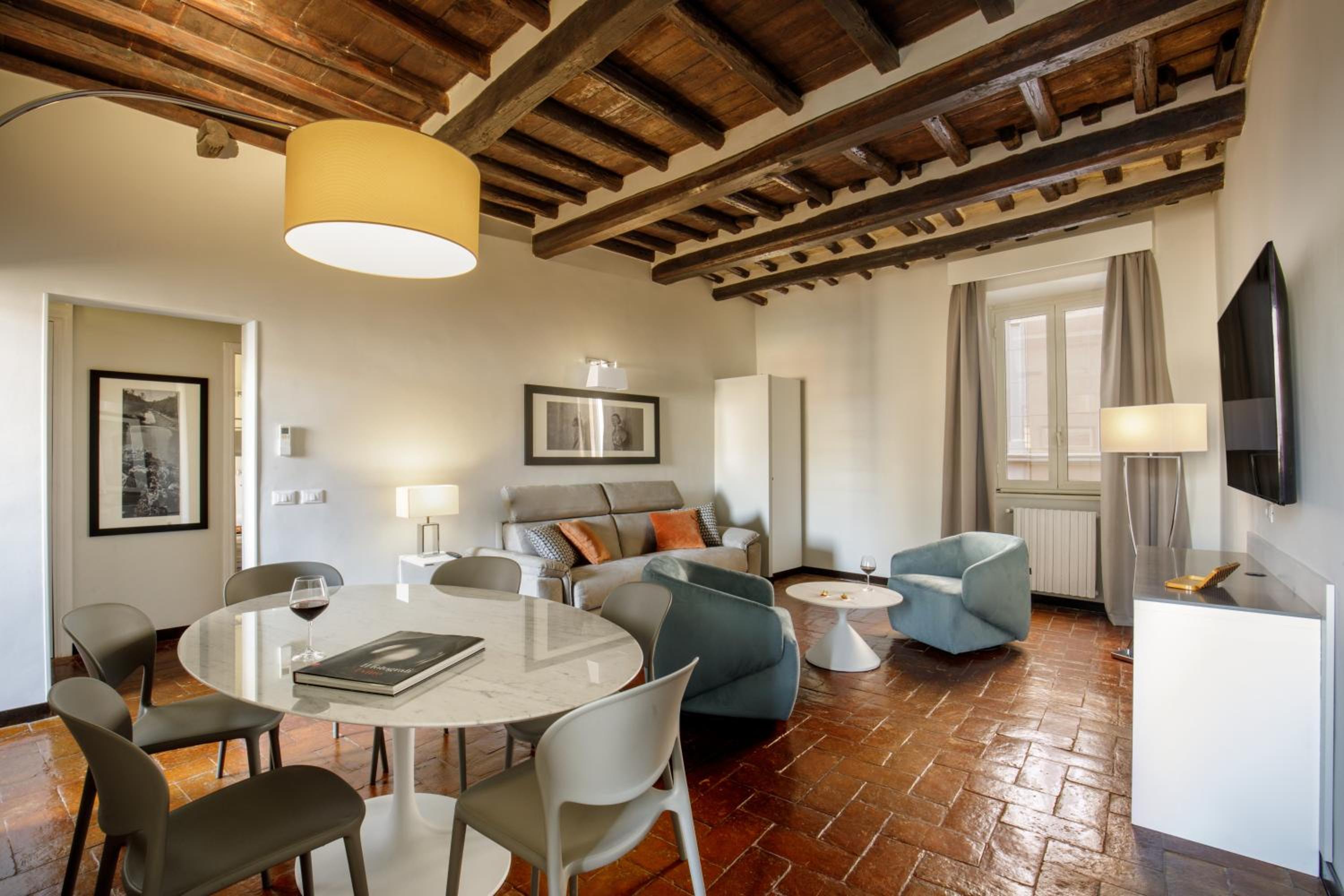 Two-Bedroom Family Apartment - Annex photo 2