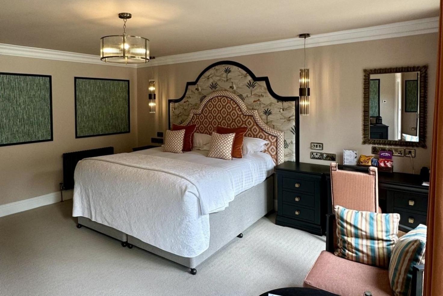Suite with Terrace