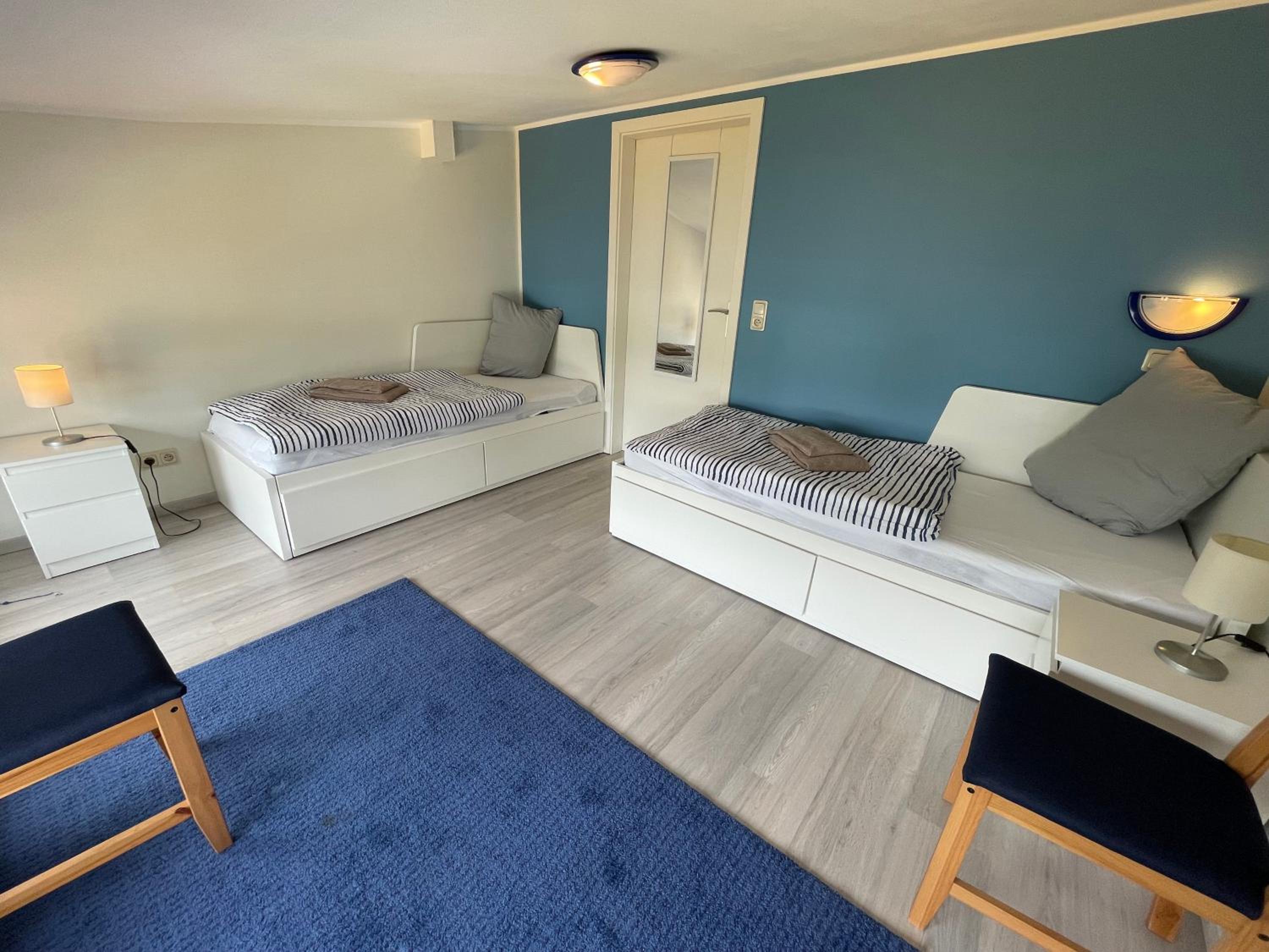 Two-Bedroom Apartment with Harbor View photo 1