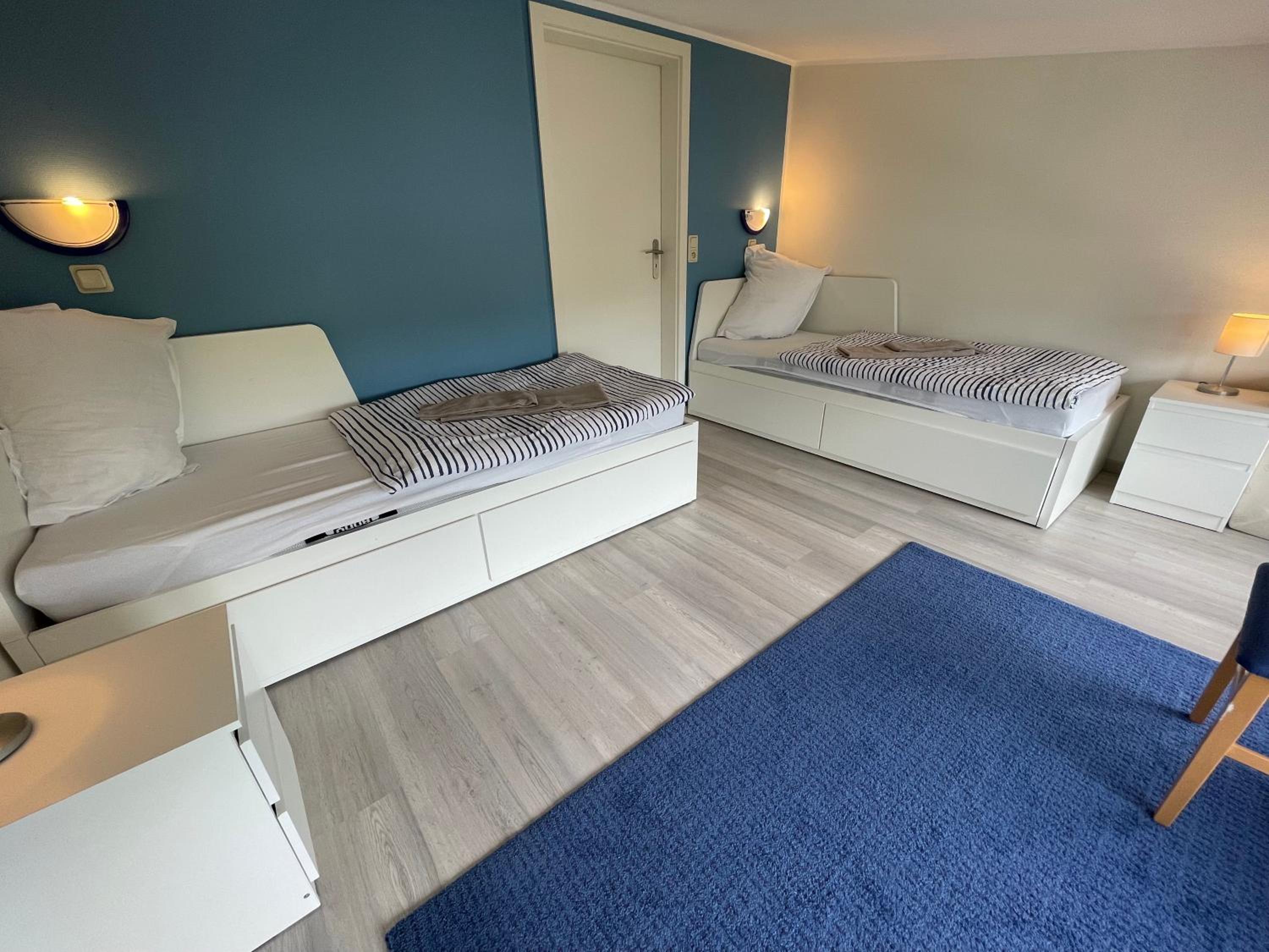 Two-Bedroom Apartment with Harbor View photo 3