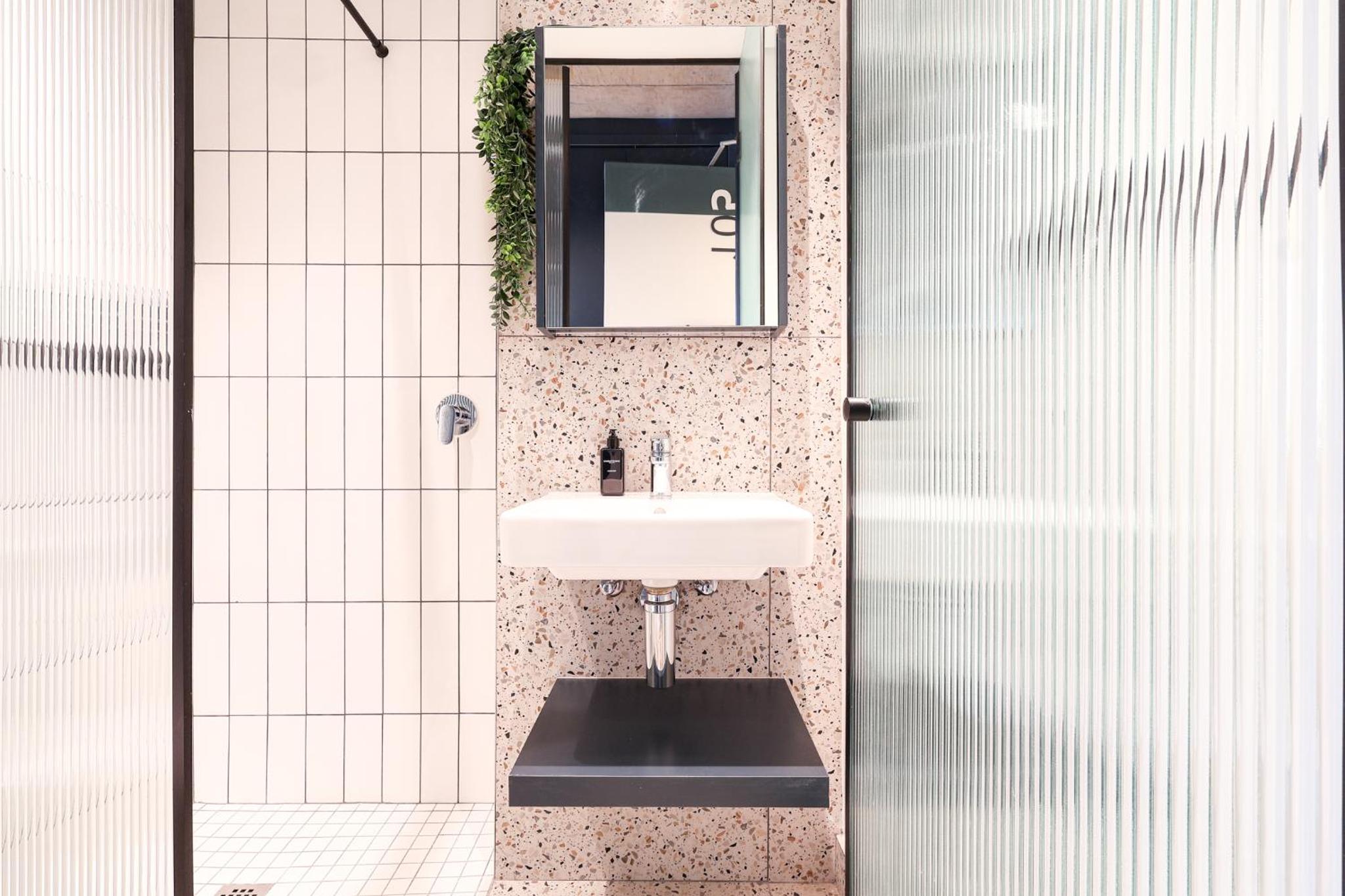 Compact Studio Apartment