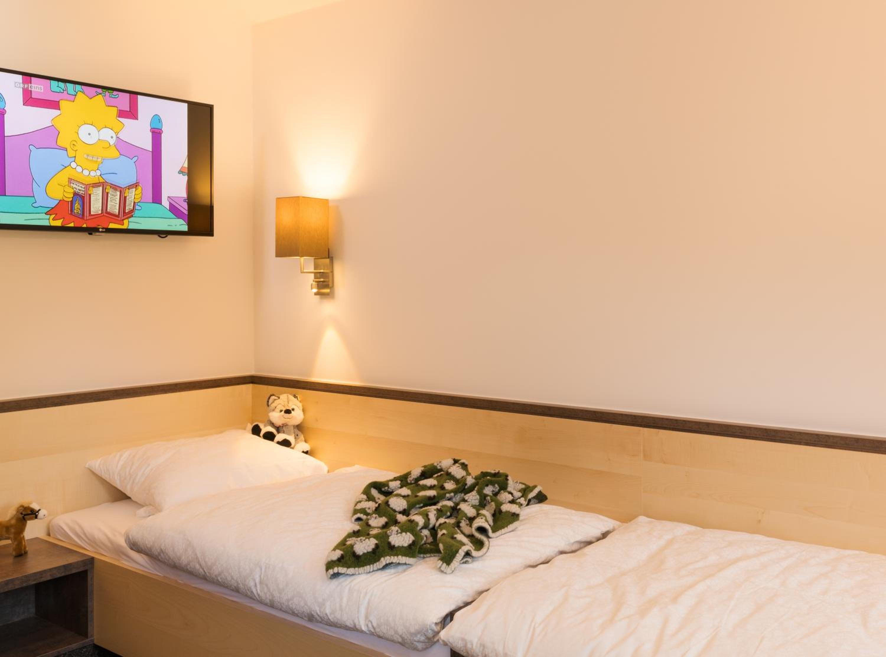 Two-Bedroom Apartment with Terrace - Ground Floor