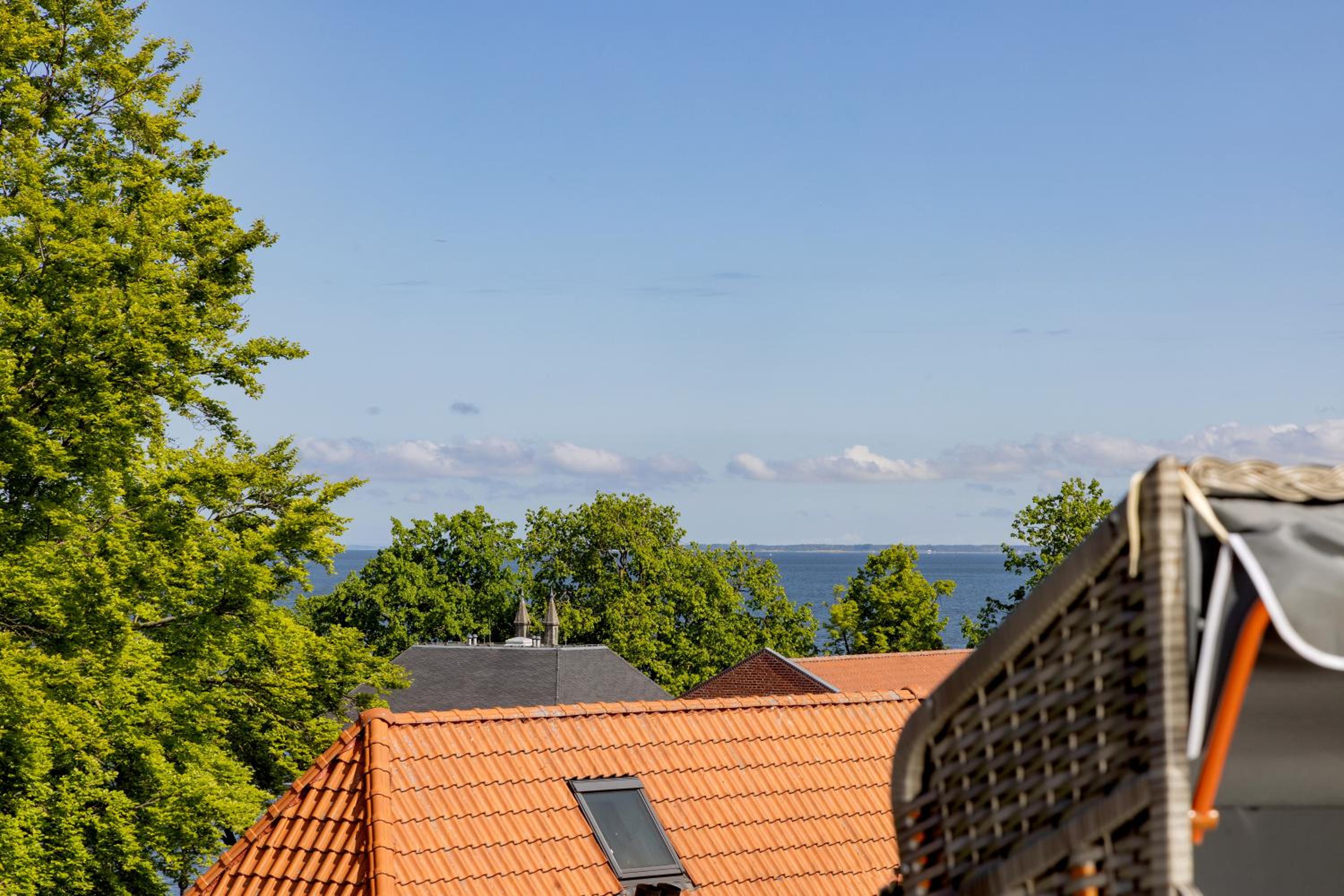 Apartment with Terrace