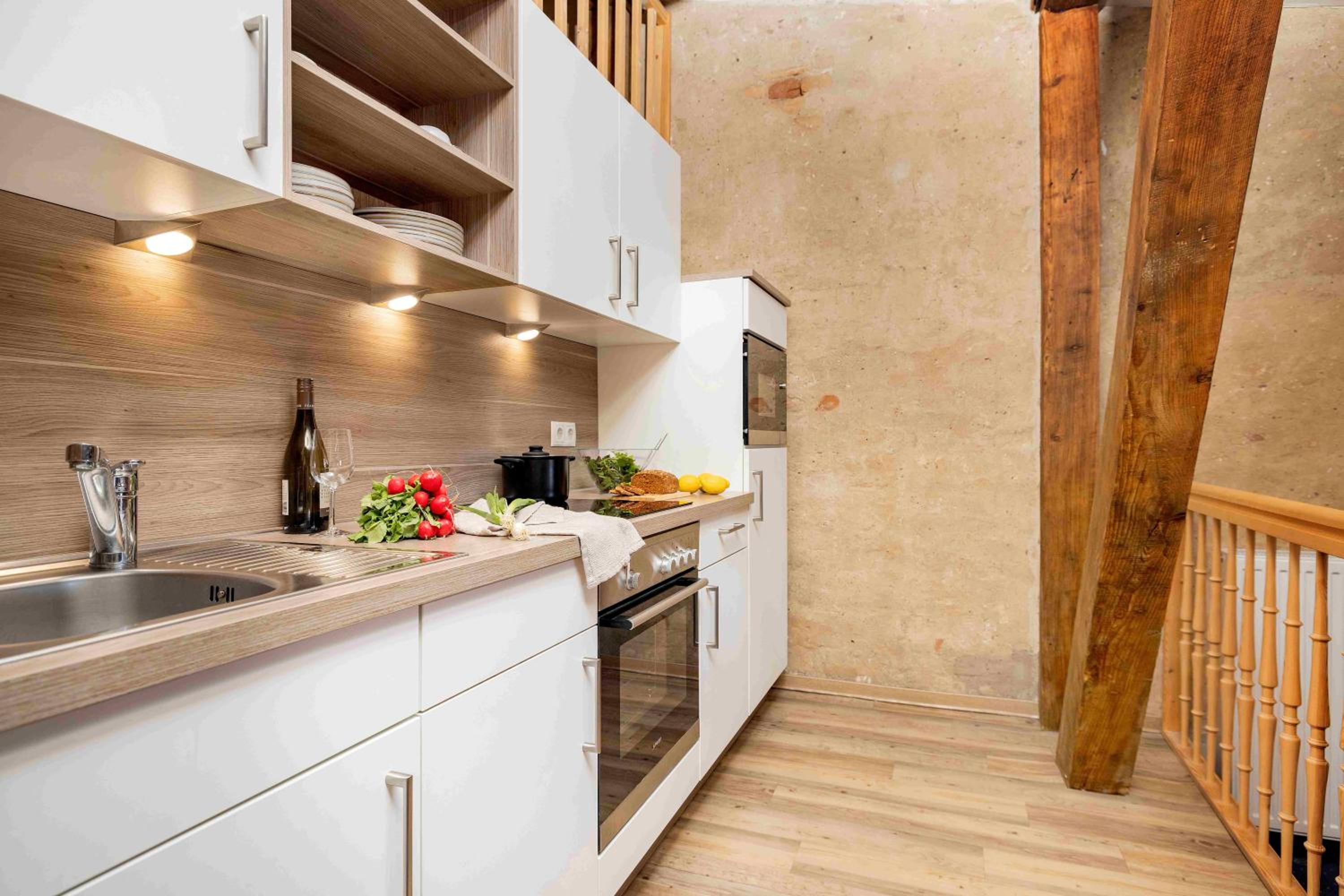 Superior Apartment with Balcony