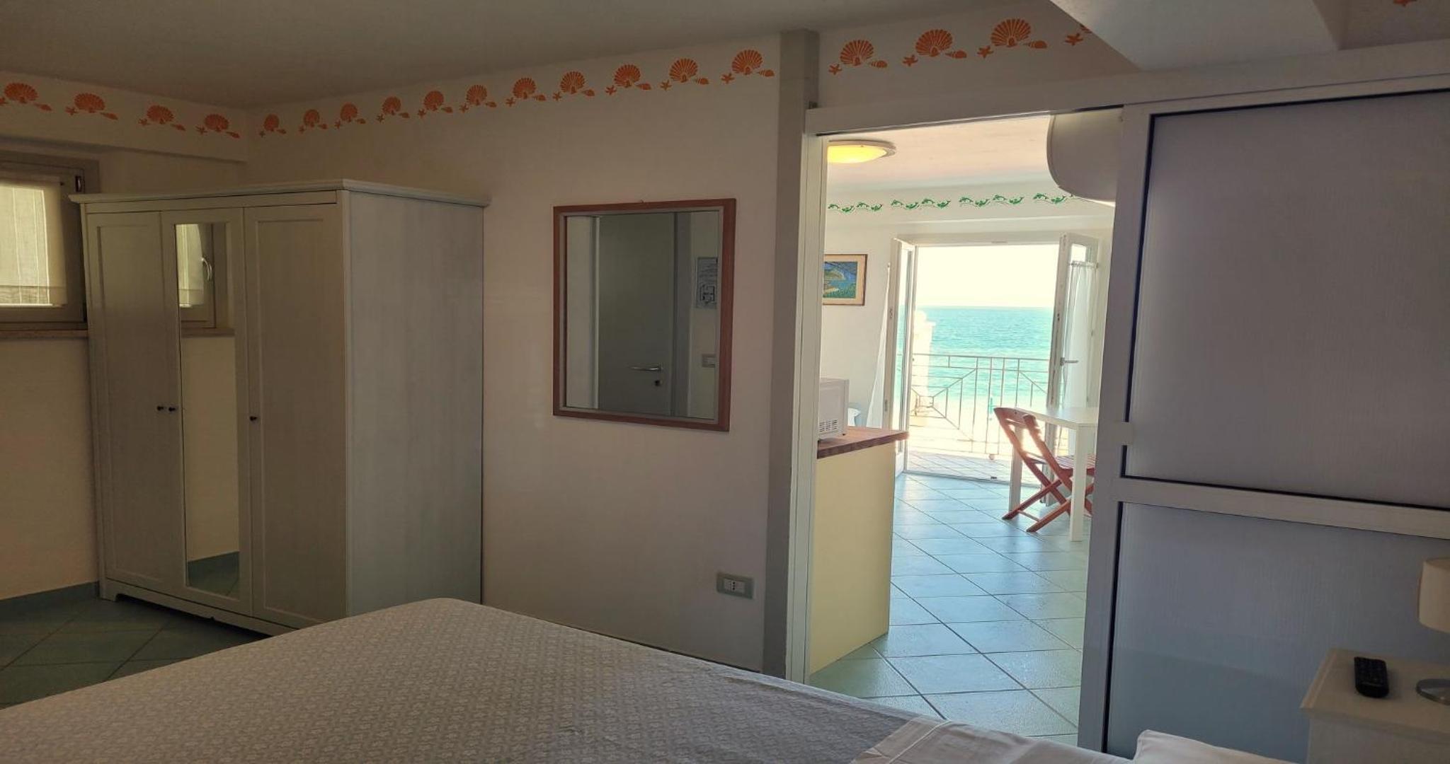 Suite with Balcony
