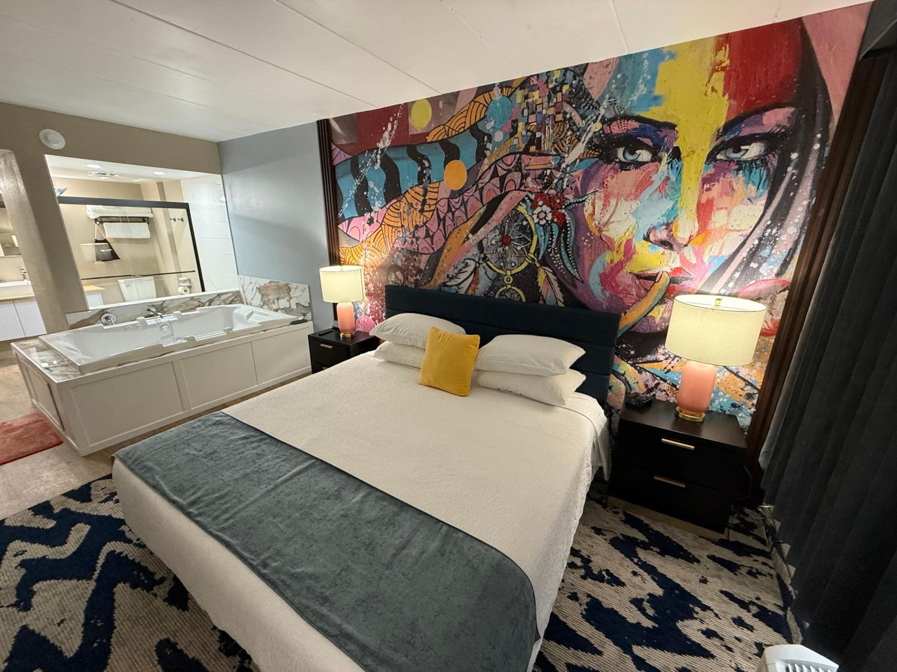 Suite with Spa Bath