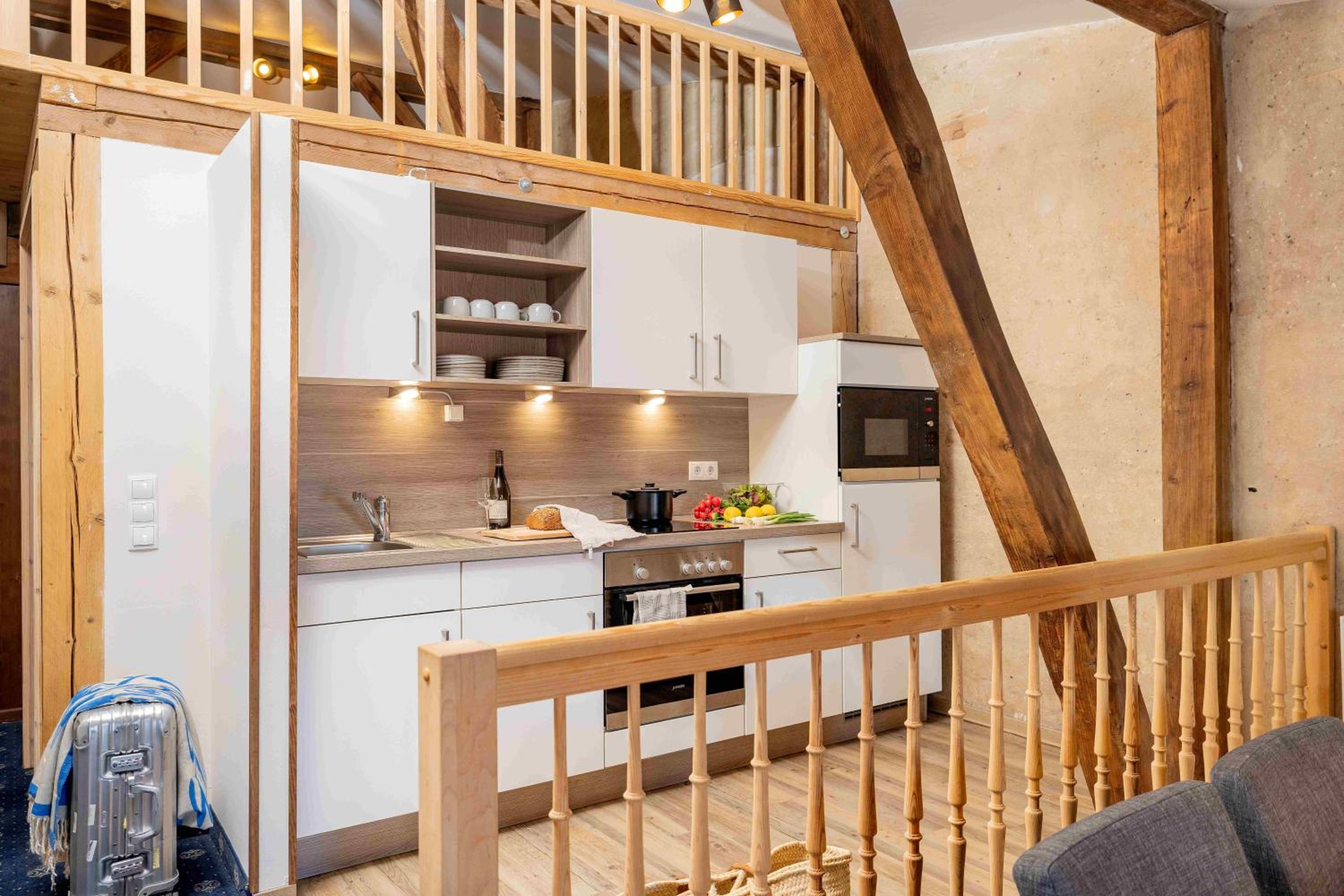 Superior Apartment with Balcony
