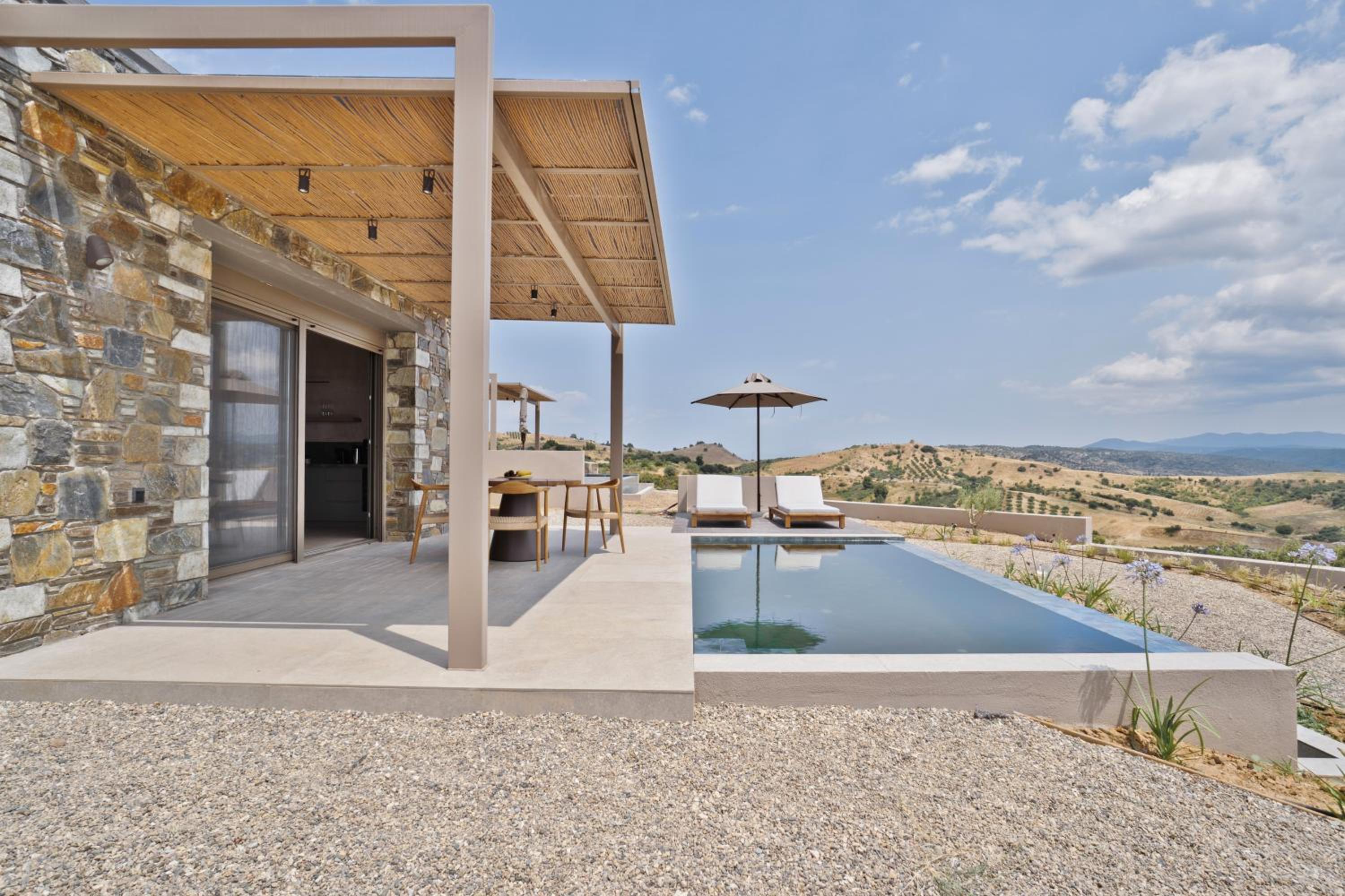 Luxurious Villa 360° View with Infinity View photo 2