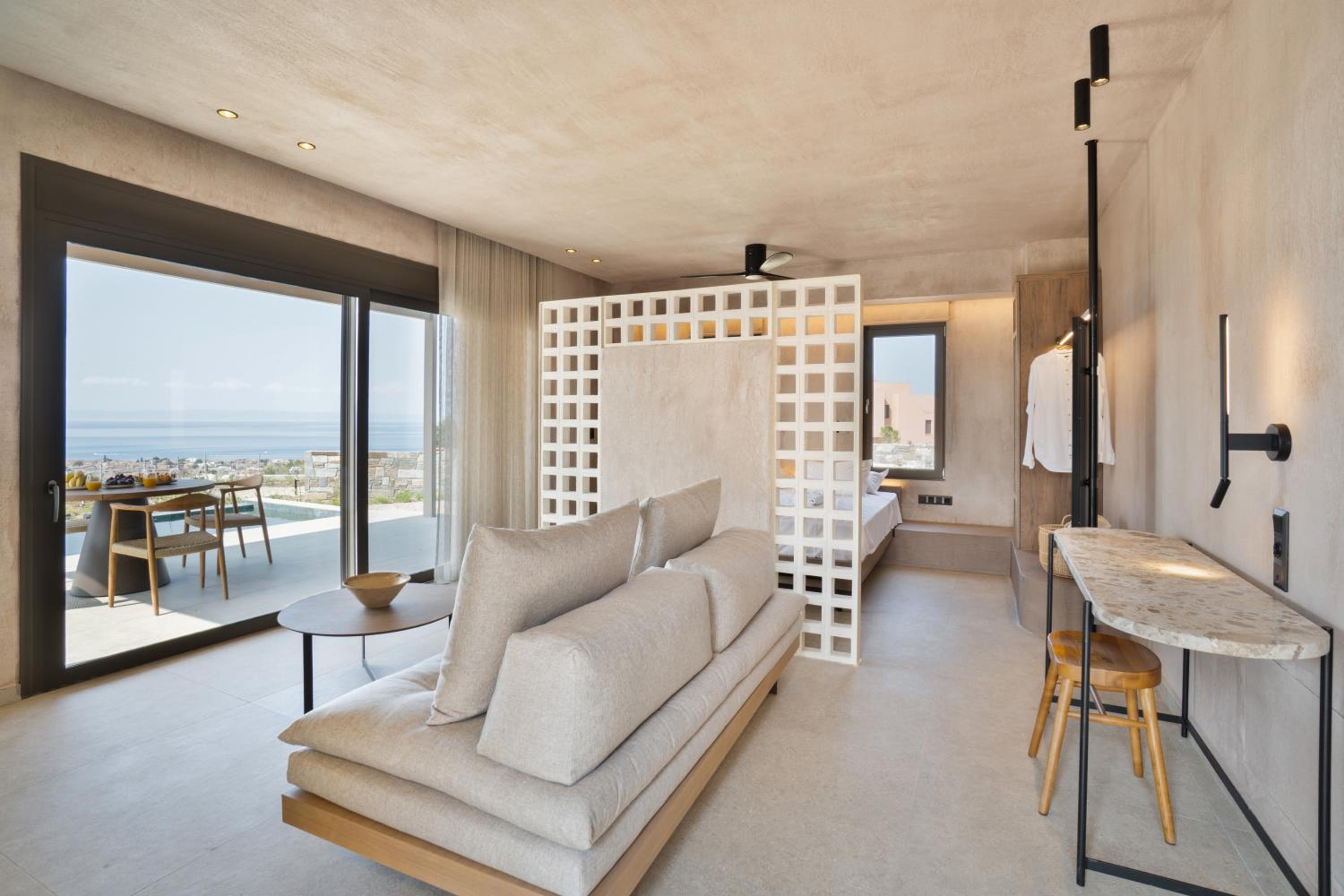 Luxurious Villa 360° View with Infinity View