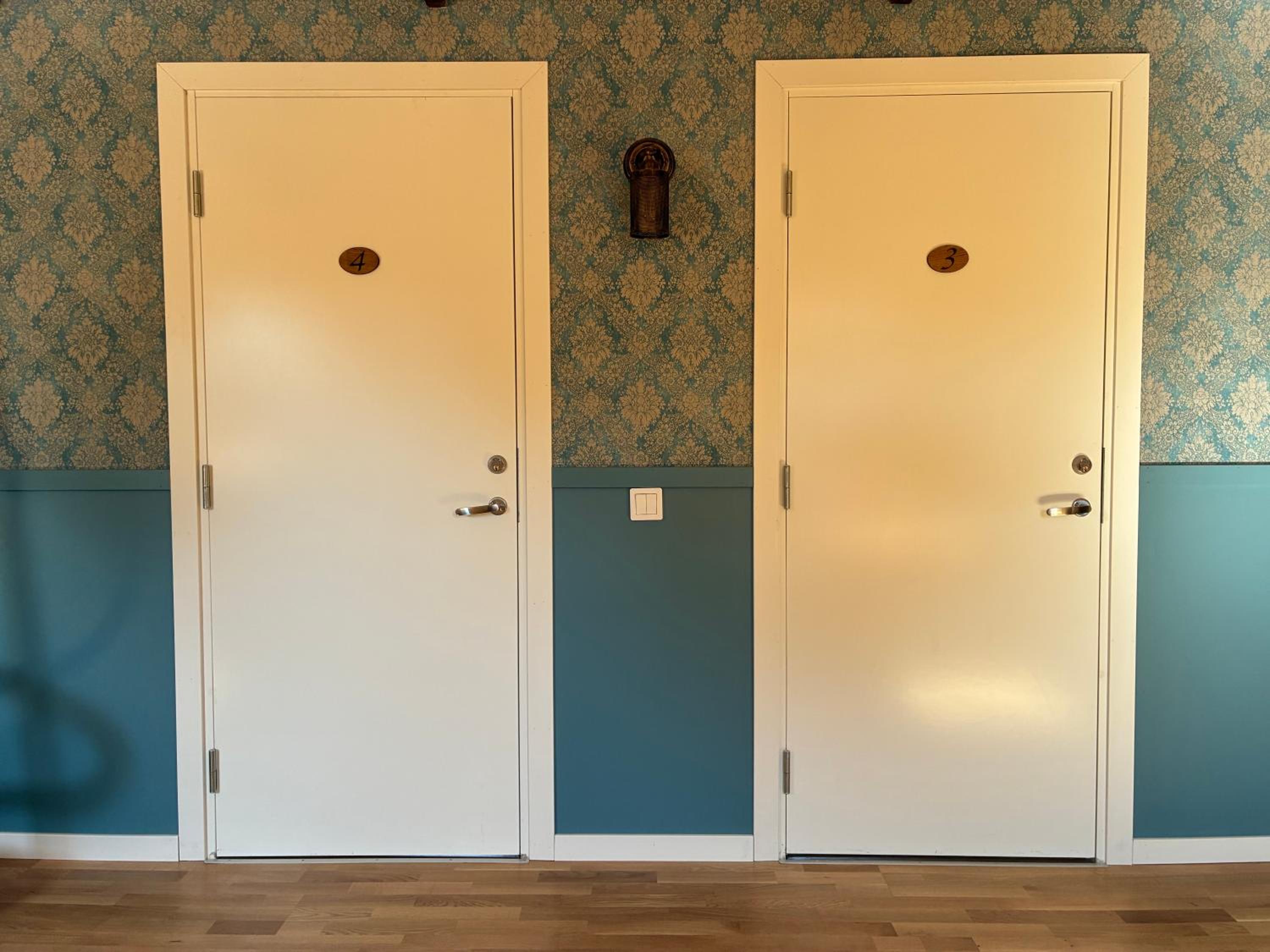 Double or Twin Room with Shared Bathroom photo 3