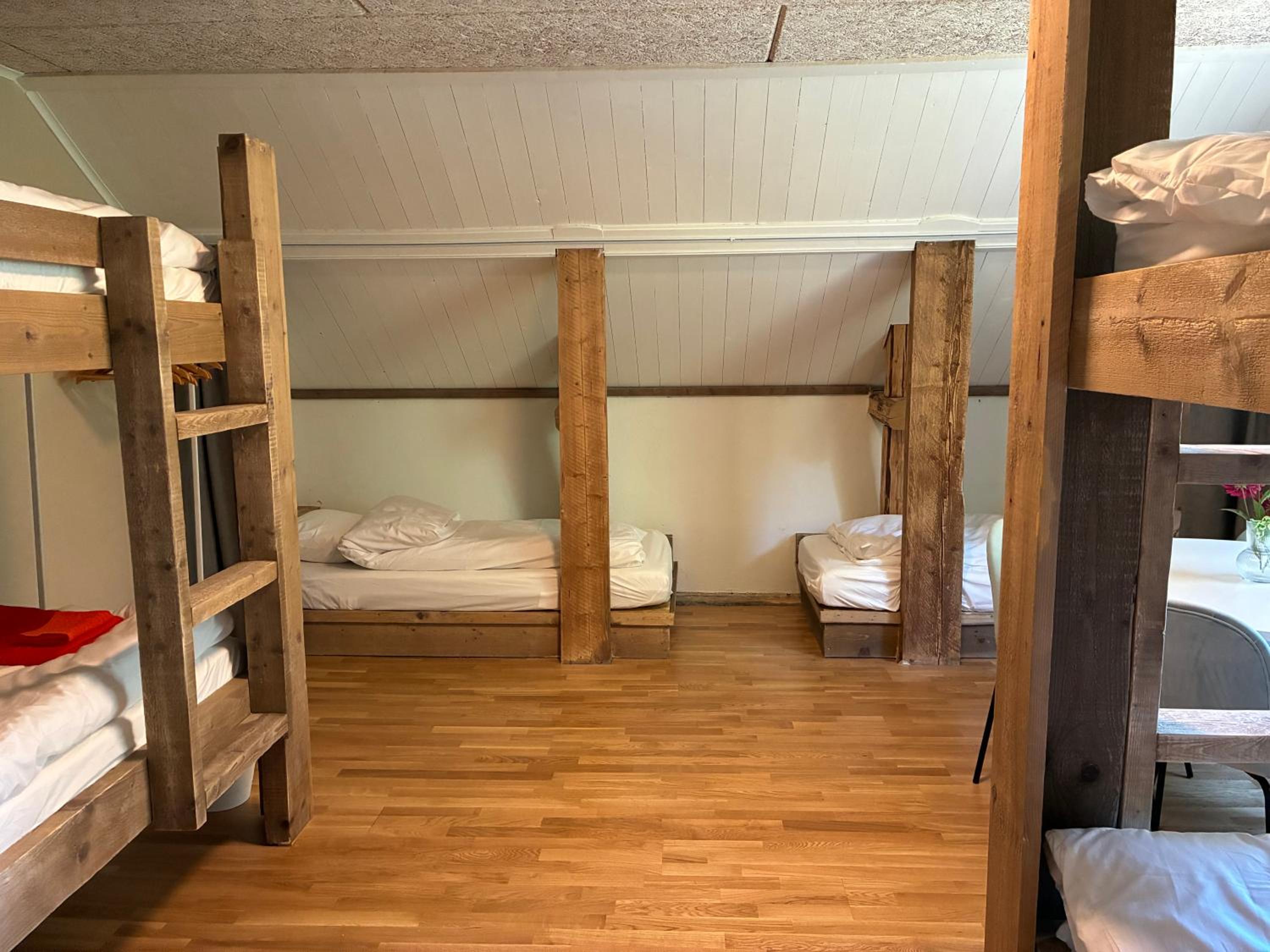 Family Room with Shared Bathroom photo 2