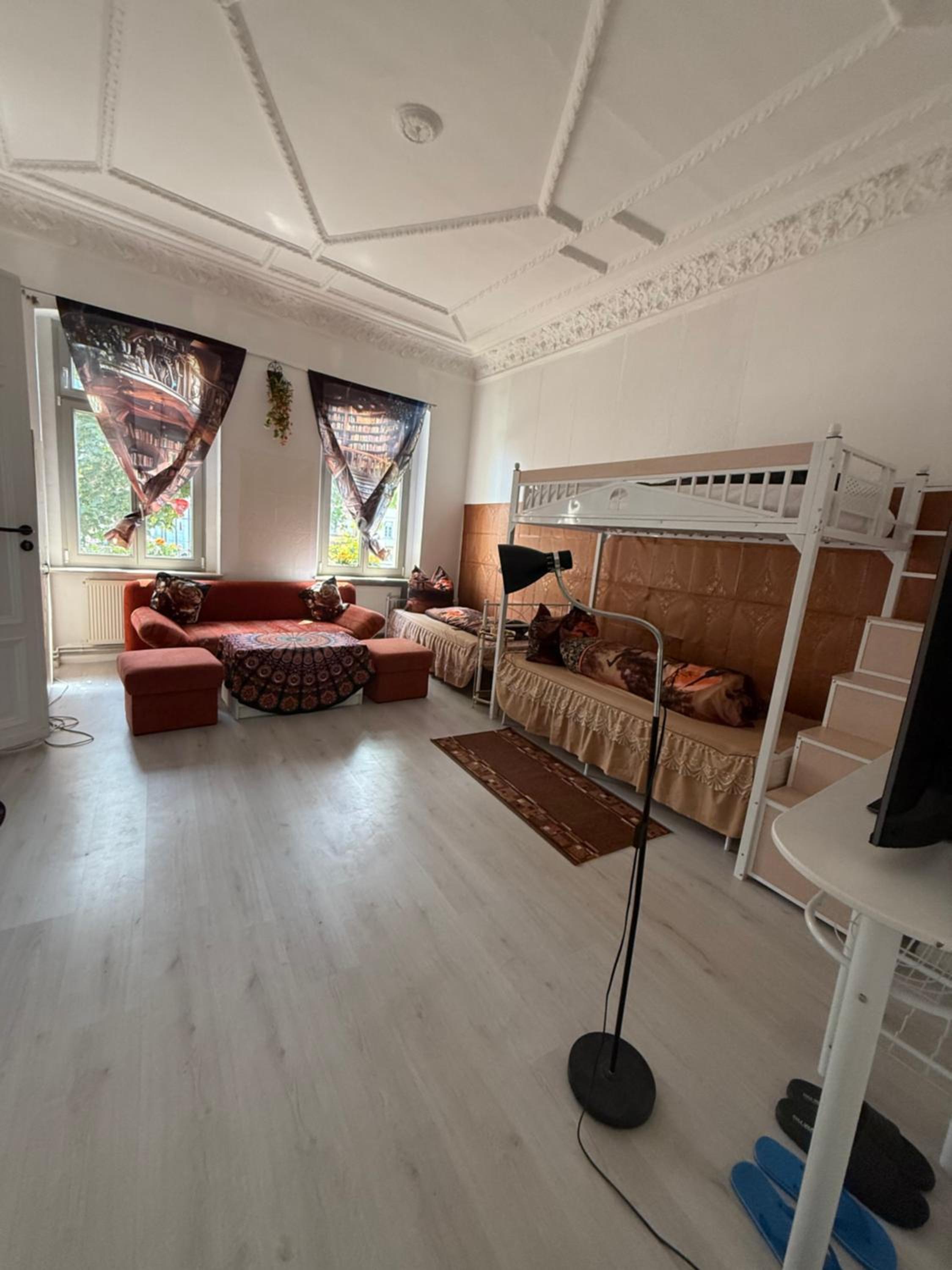 Two-Bedroom House