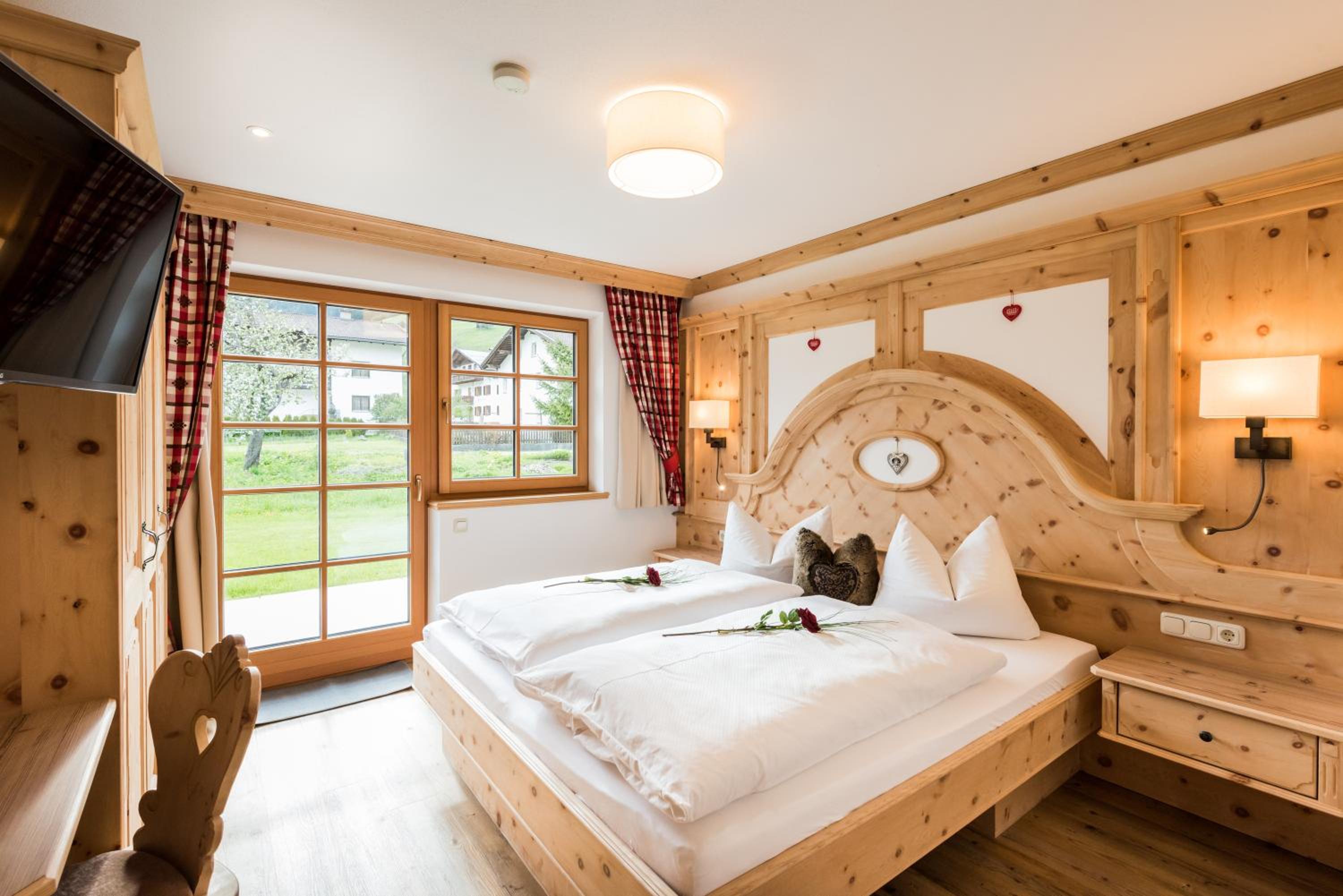 Suite with Garden View