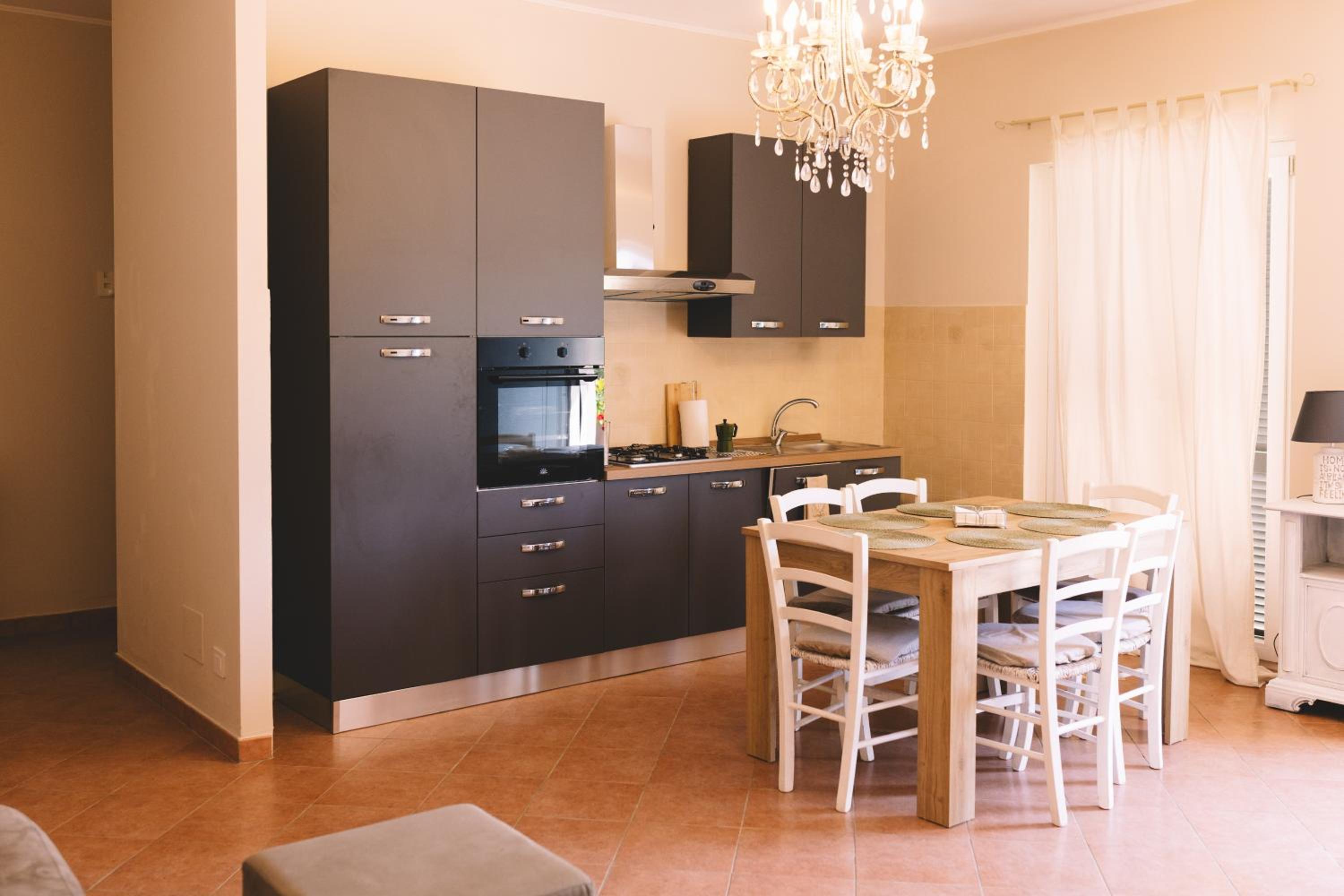 Deluxe Apartment