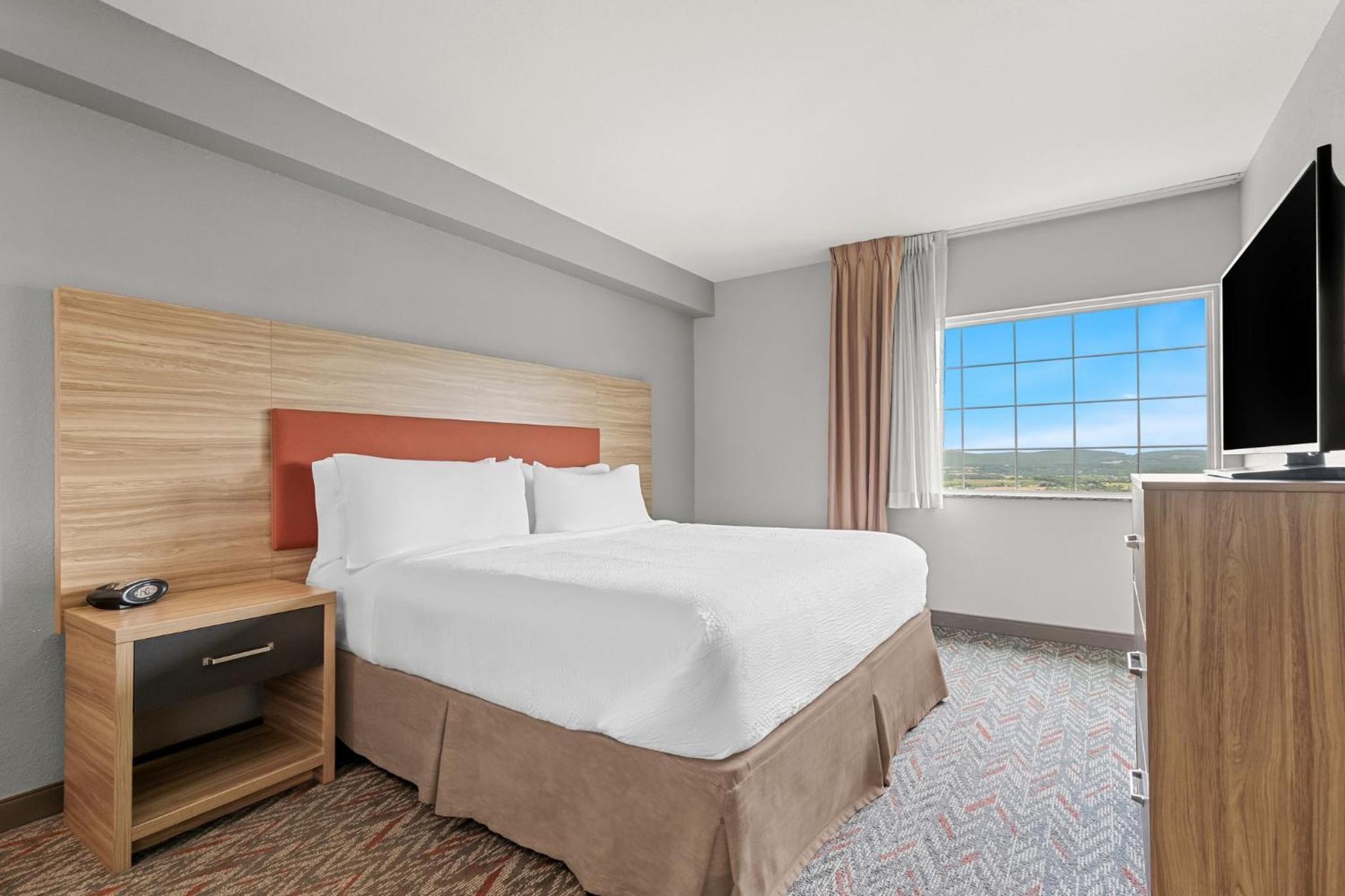 One-Bedroom King Suite - Photo 2