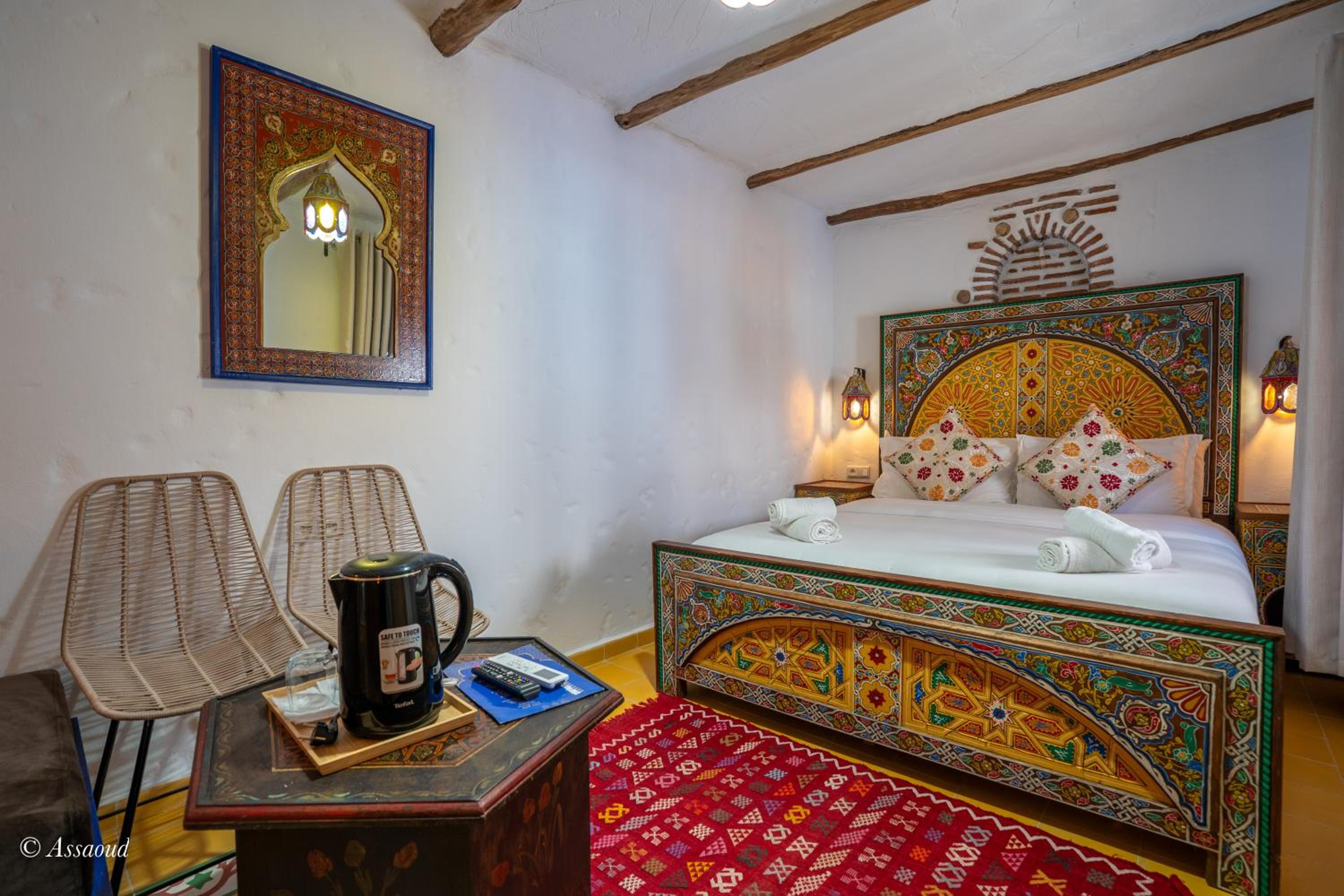 Double Room with Extra Bed
