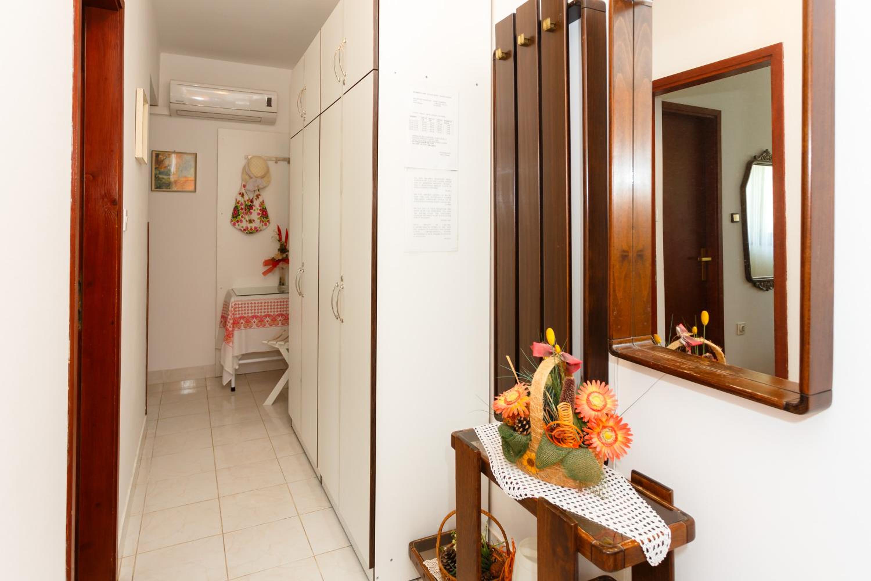 Two-Bedroom Apartment with Balcony