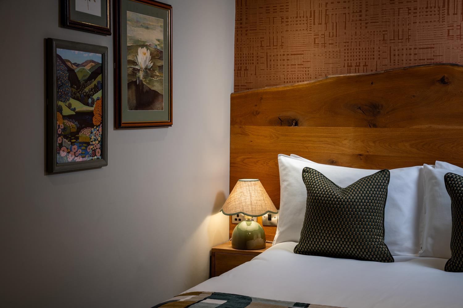 Small Cozy Double Room