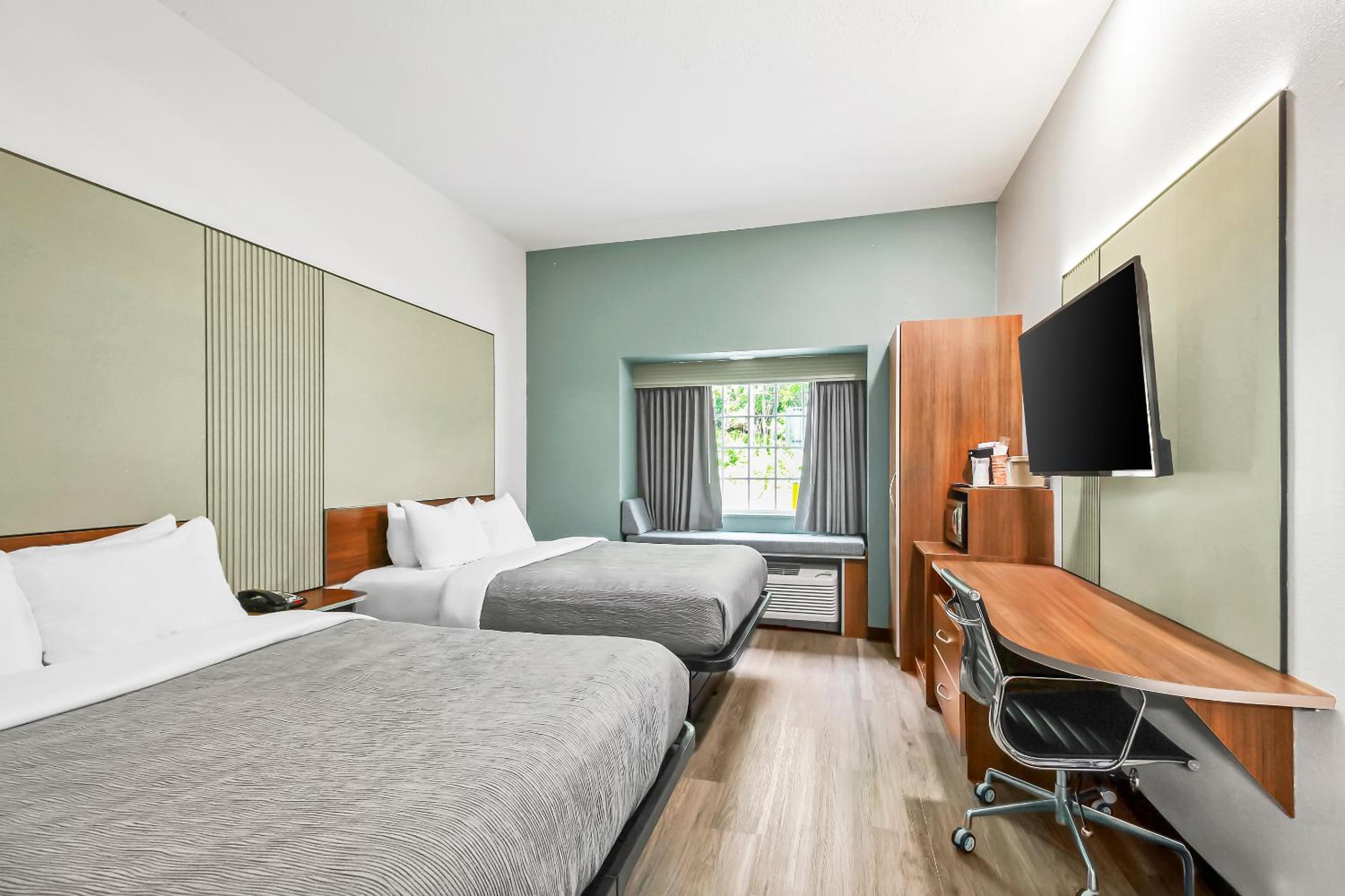 Queen Room with Two Queen Beds