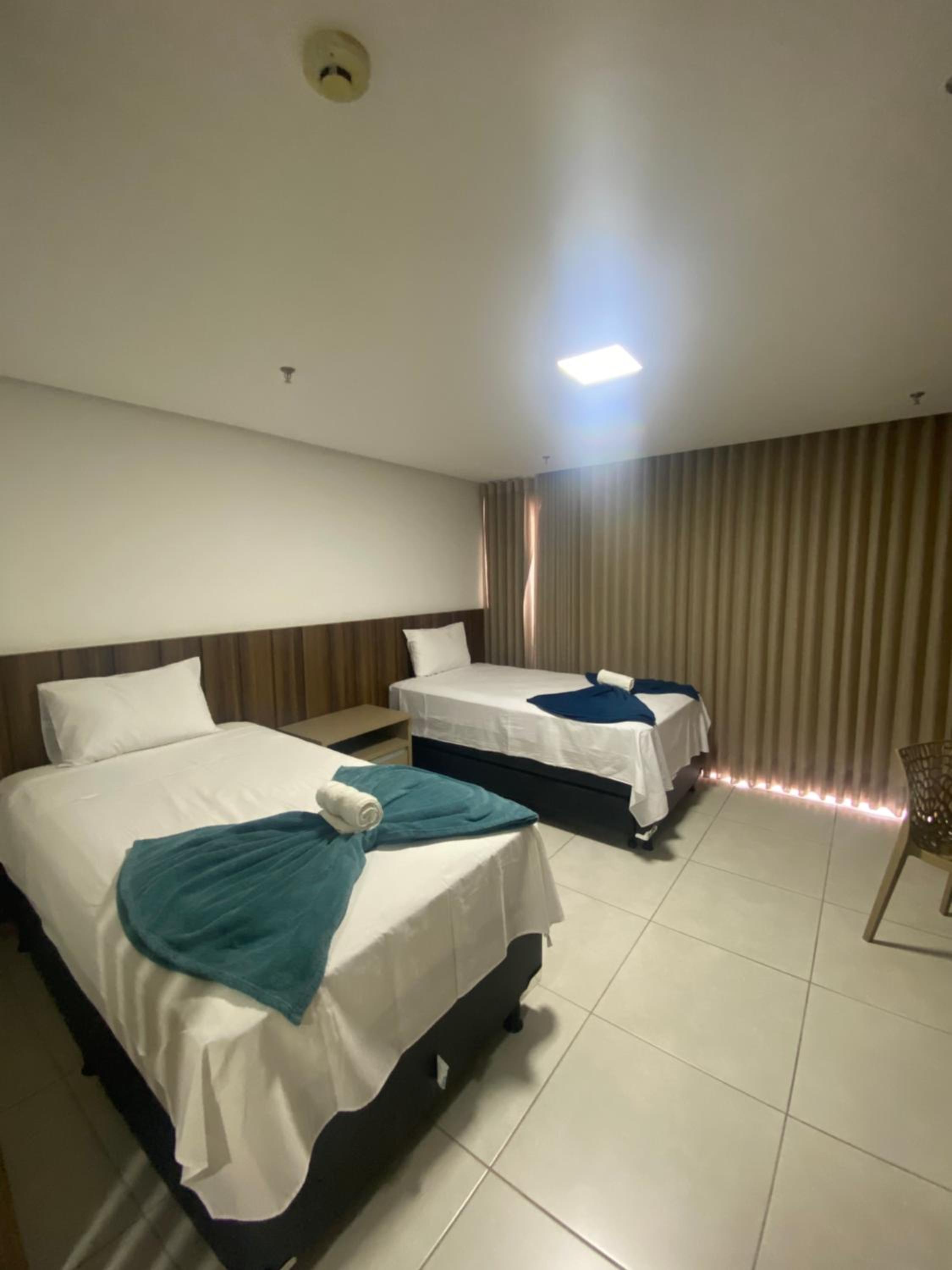 Double or Twin Room with Private Bathroom