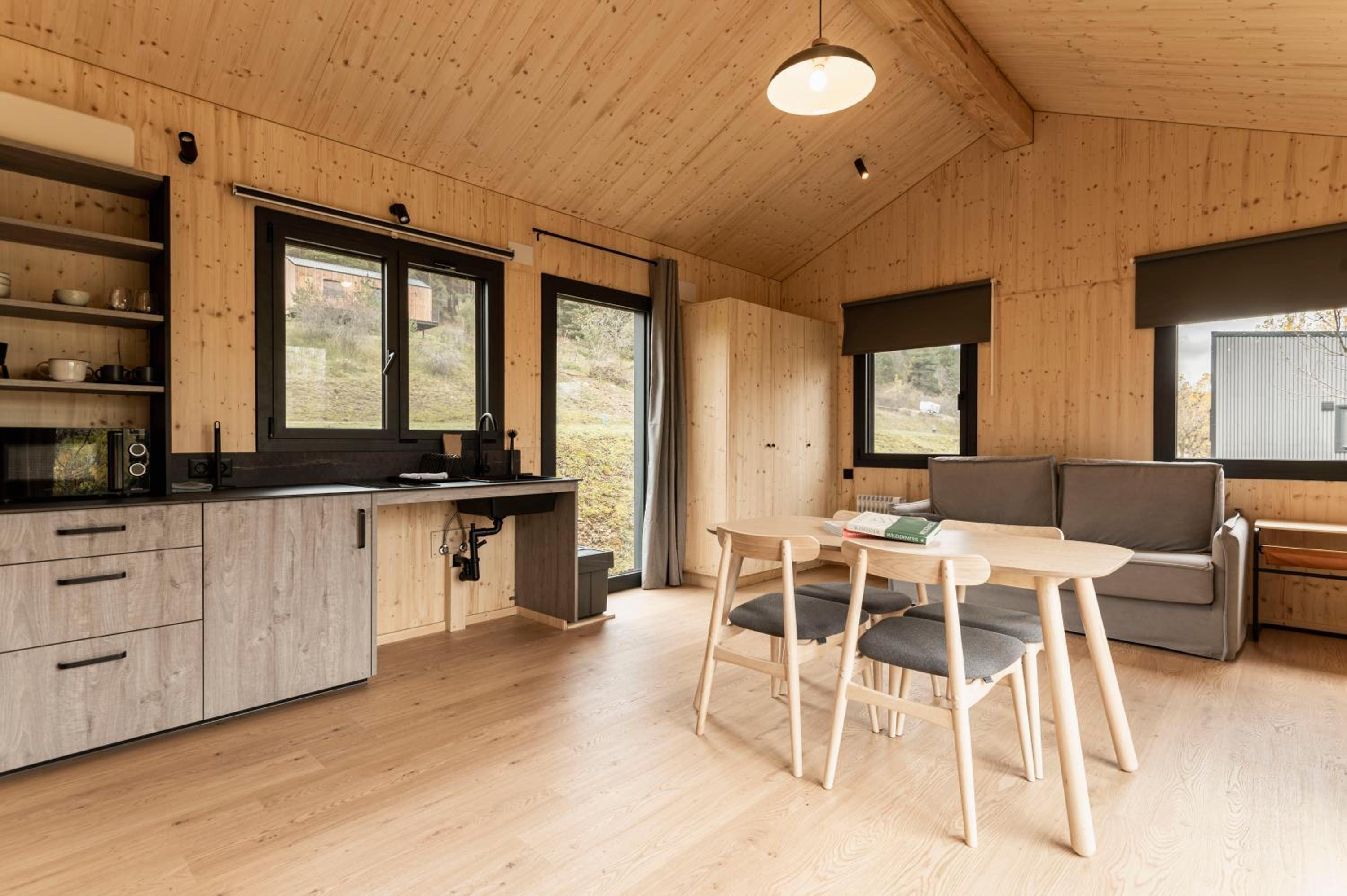 Summit Cabin Adapted