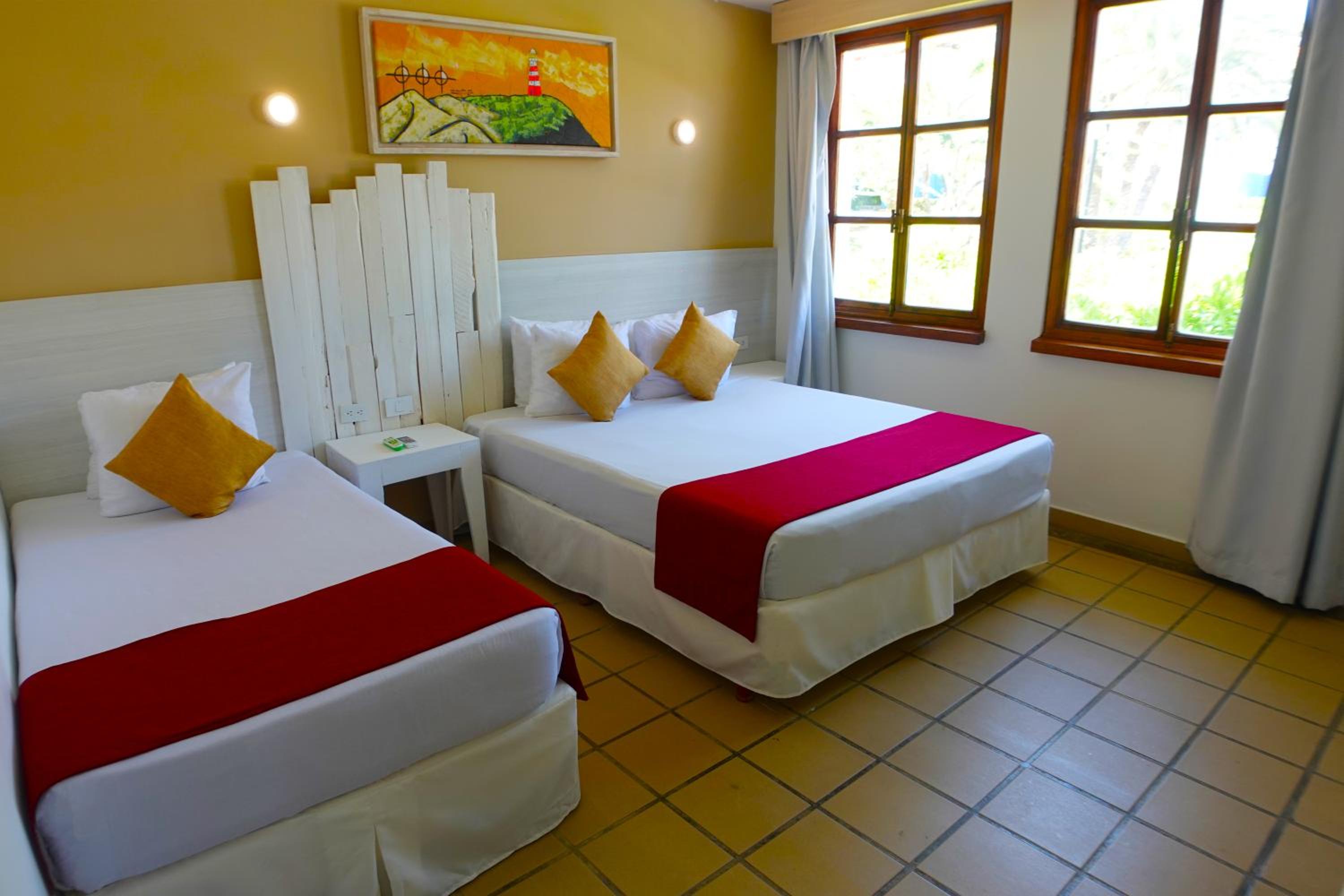 Deluxe Triple Room