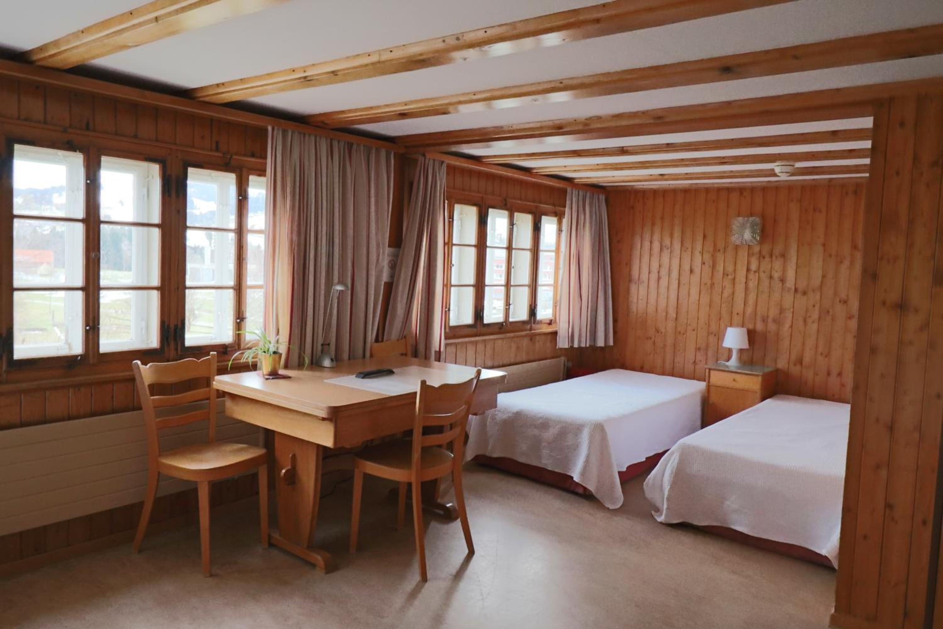 Single Bed in 4-Bed Dormitory Room photo 2