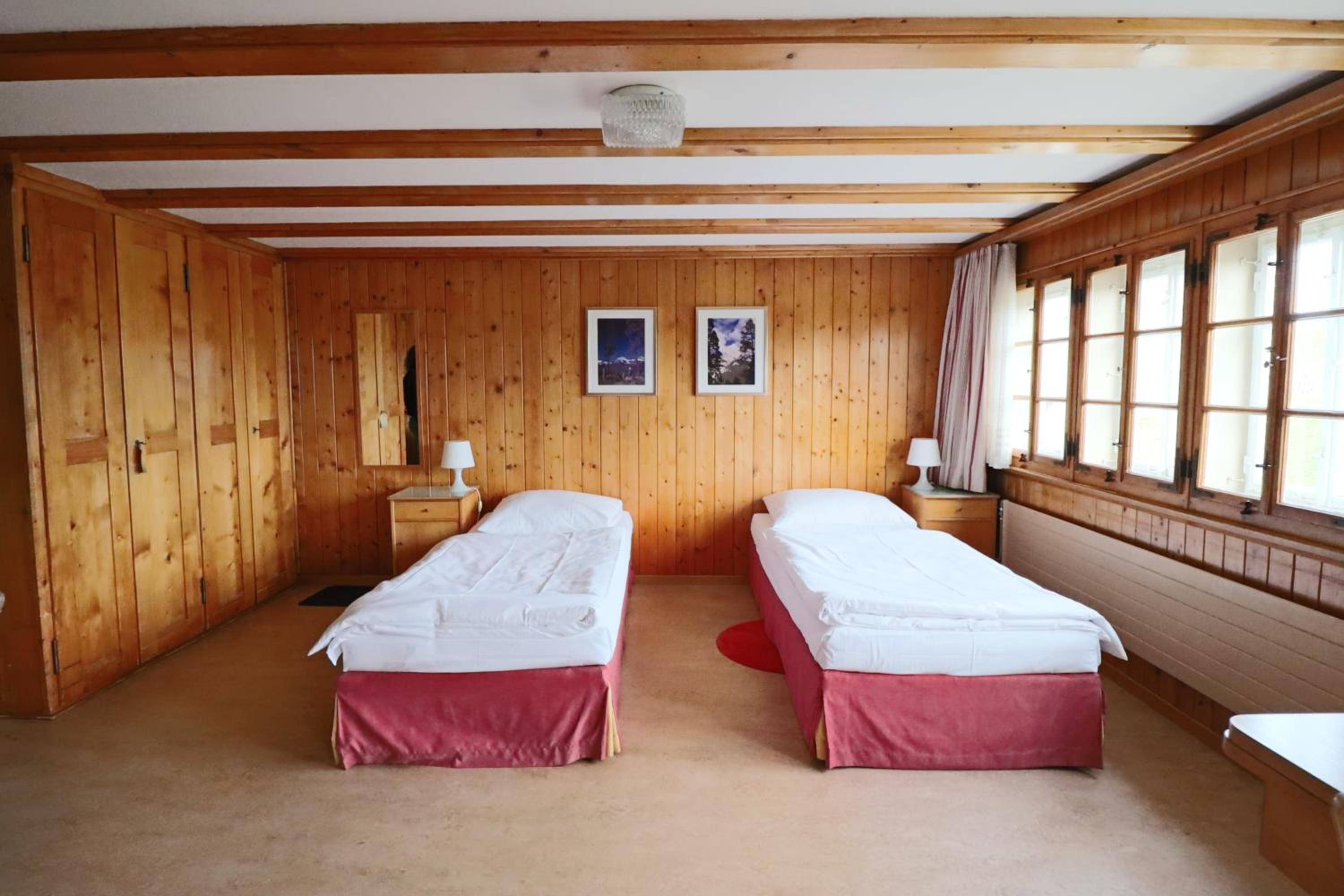 Single Bed in 4-Bed Dormitory Room photo 1