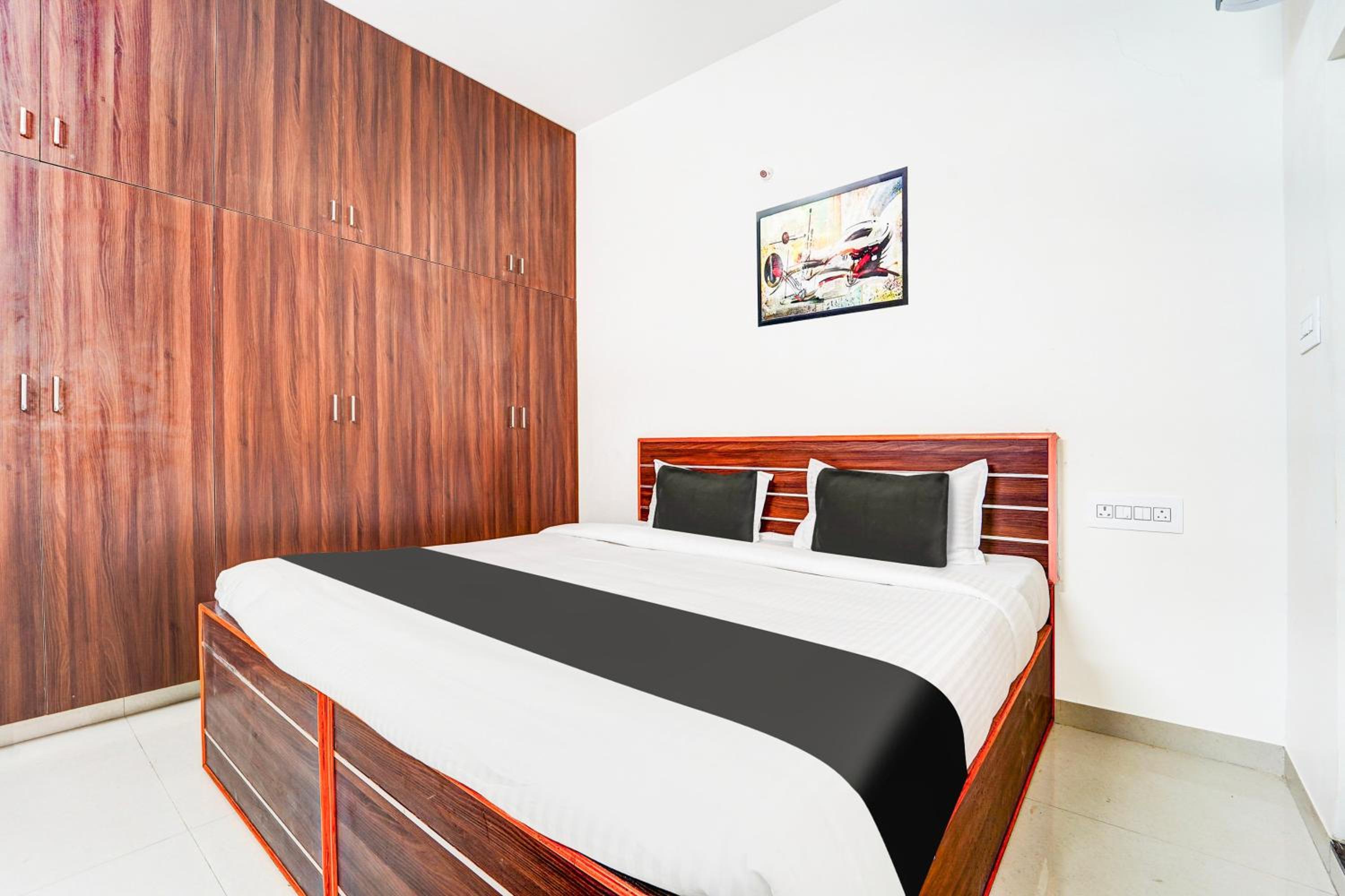 Deluxe Double Room photo 1