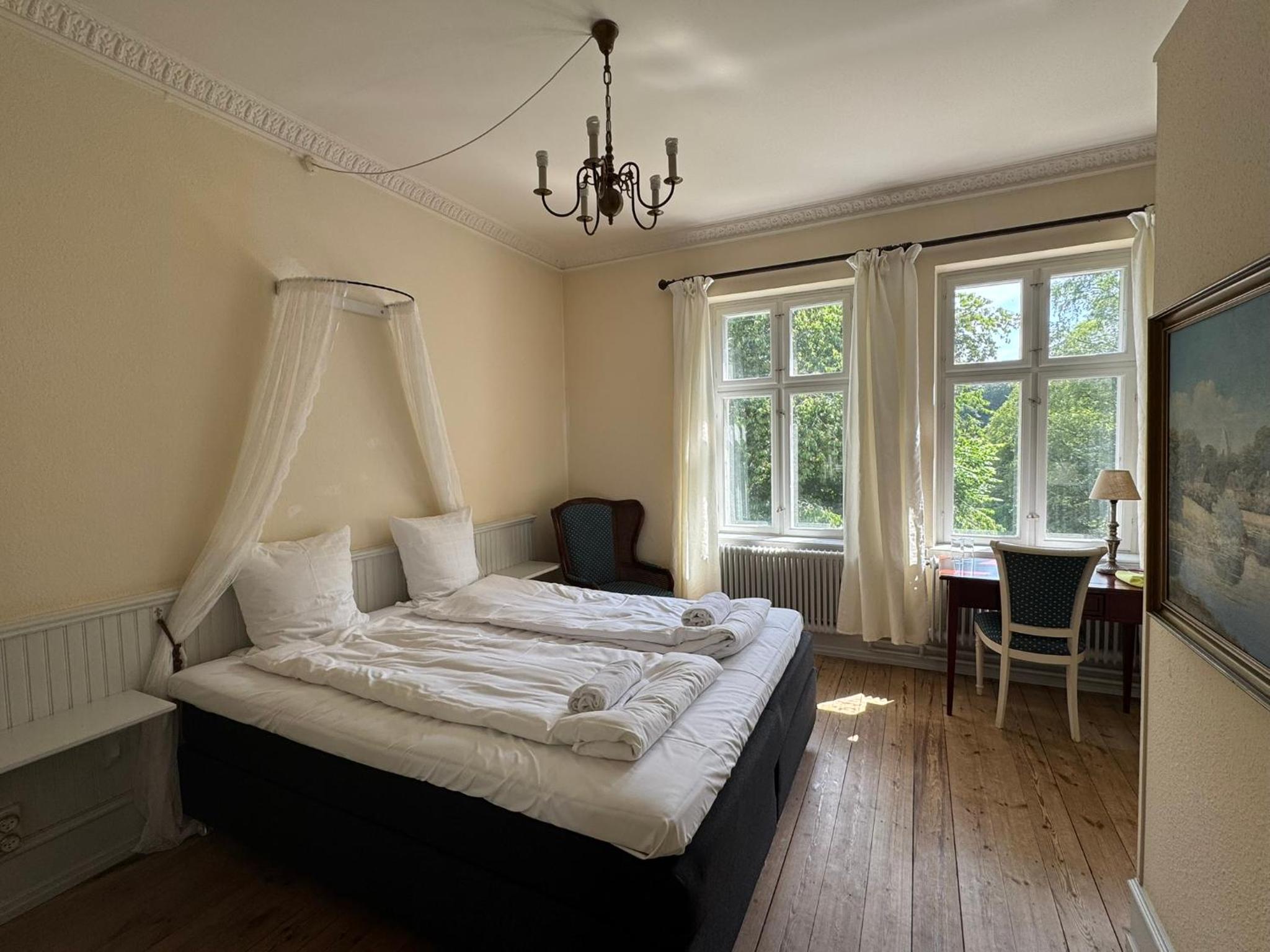 King Room with Garden View