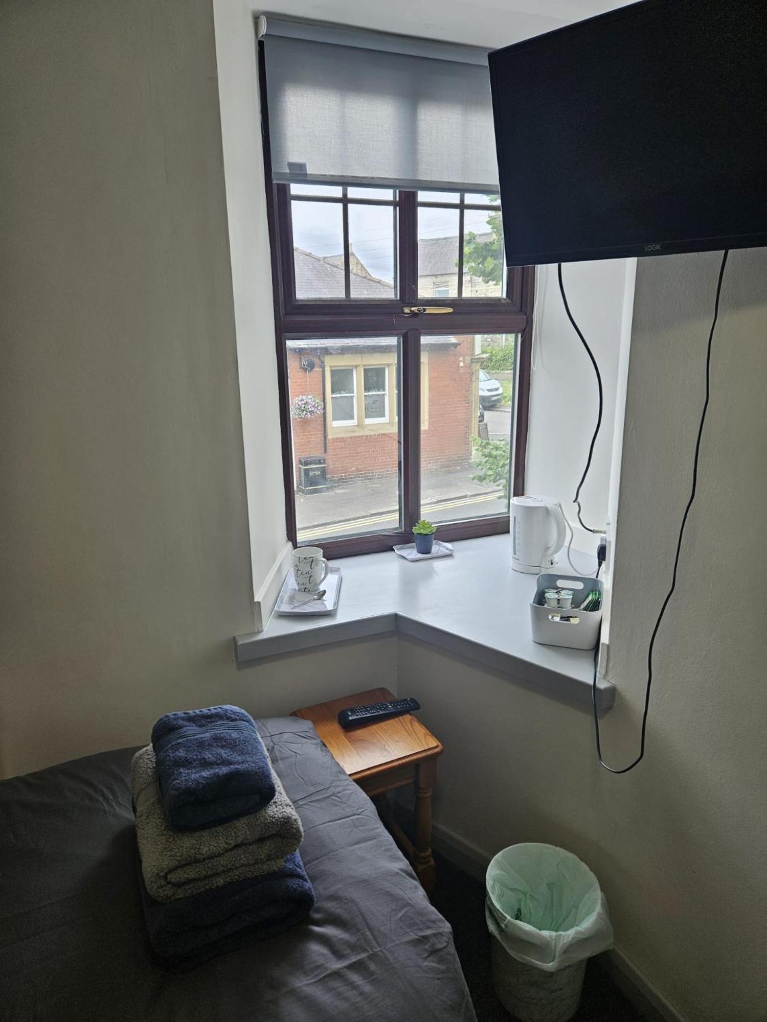 Budget Single Room photo 3
