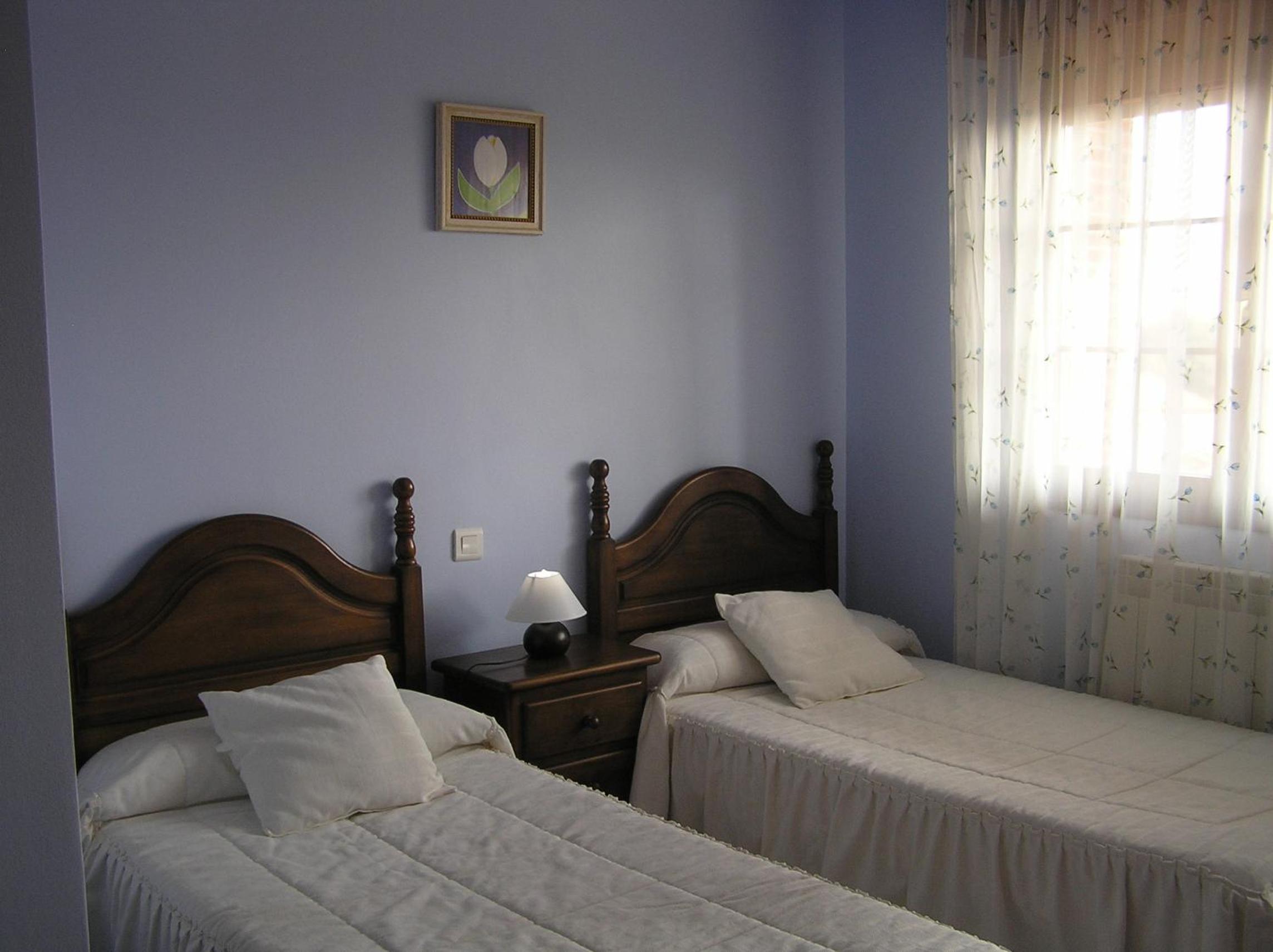 Two-Bedroom Apartment with Terrace