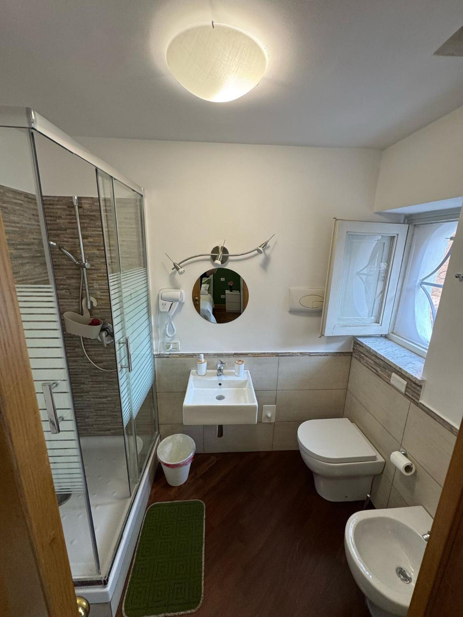 Triple Room with Private Bathroom