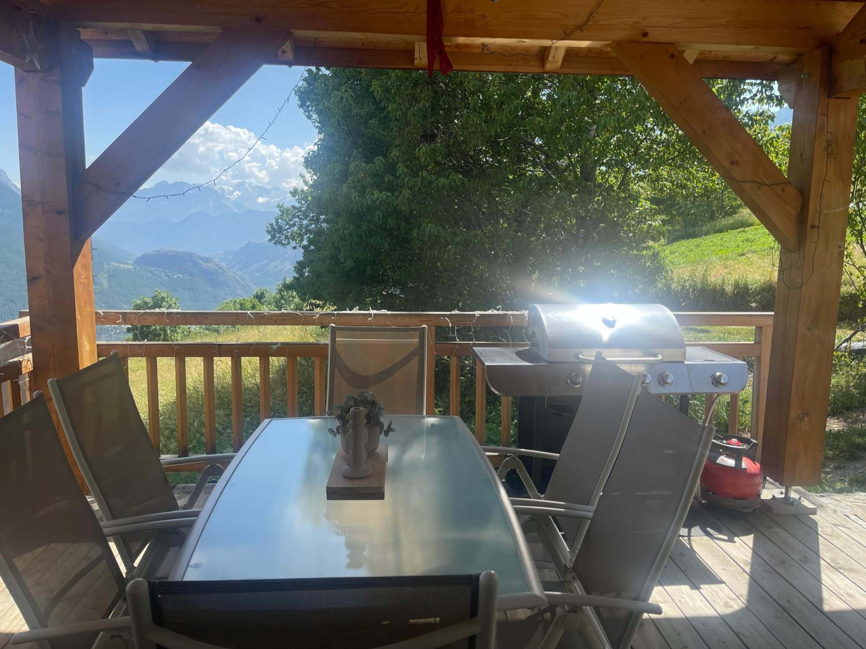 One-Bedroom Chalet