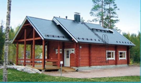 Two-Bedroom Villa with Sauna (11 Adults) photo 2