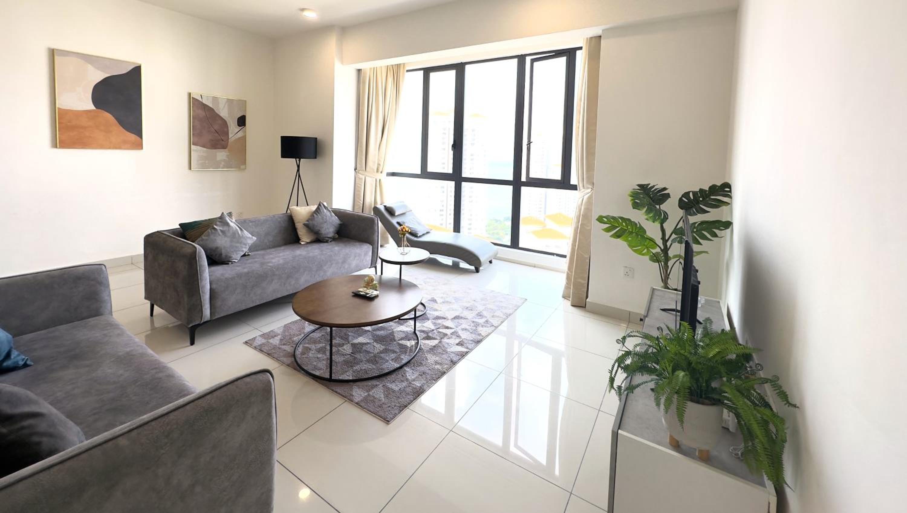 Two-Bedroom Apartment