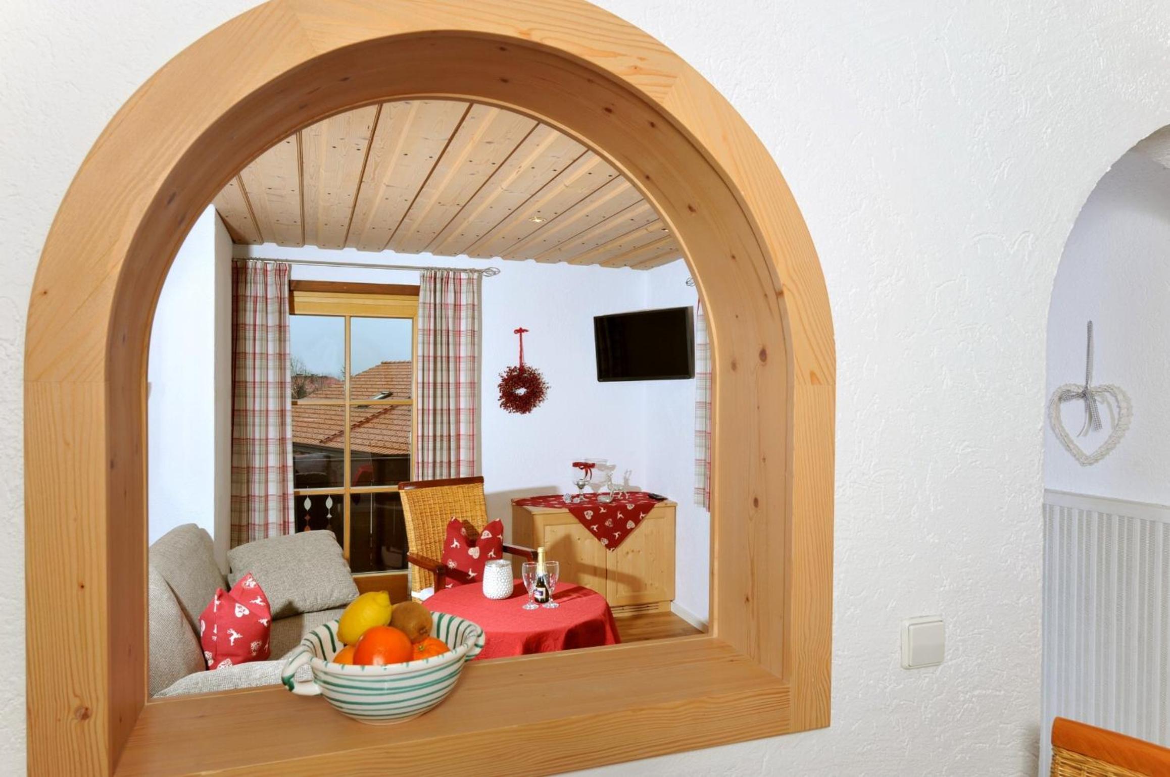 Apartment with Mountain View photo 1