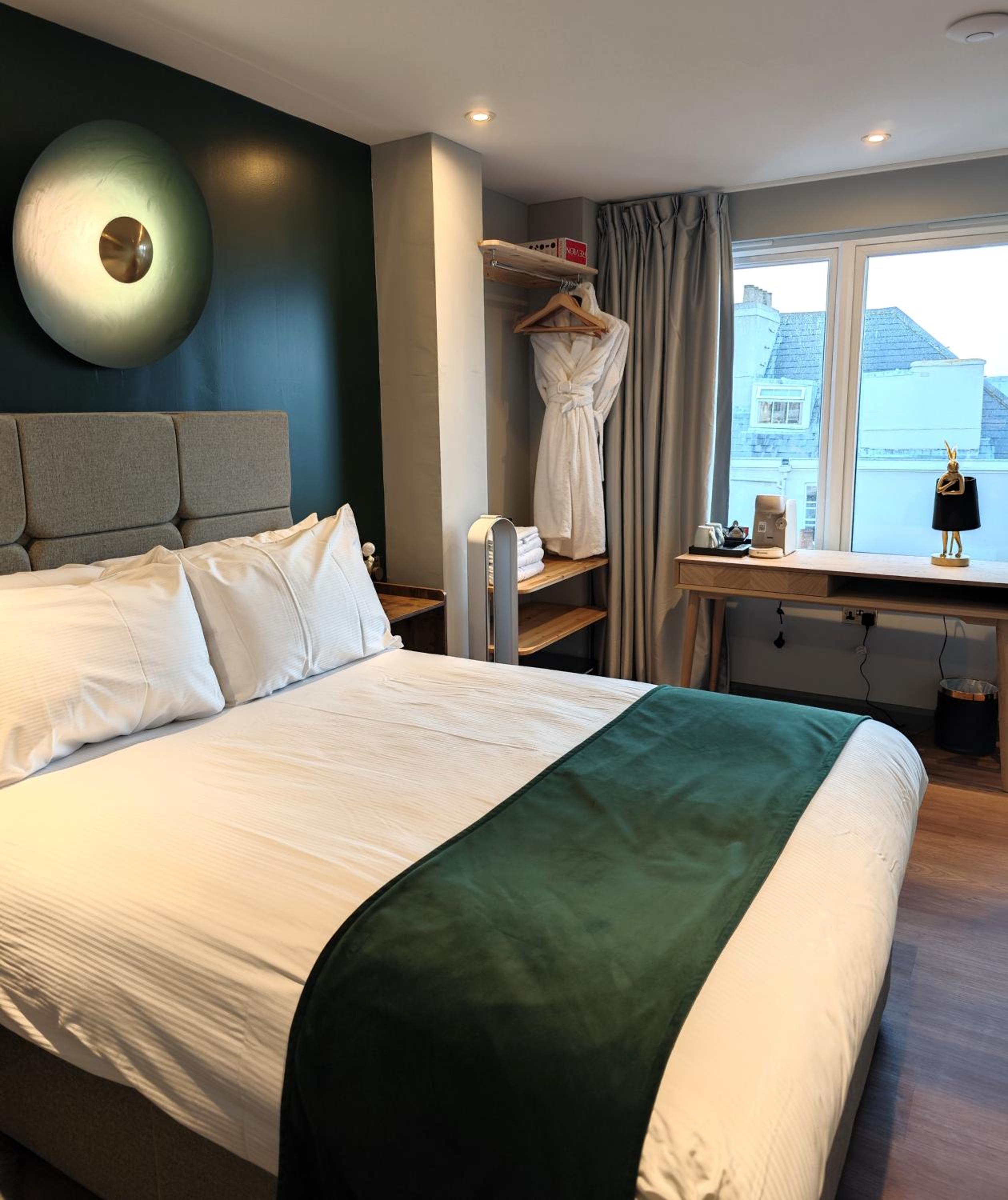 Deluxe Double Room - Photo 2